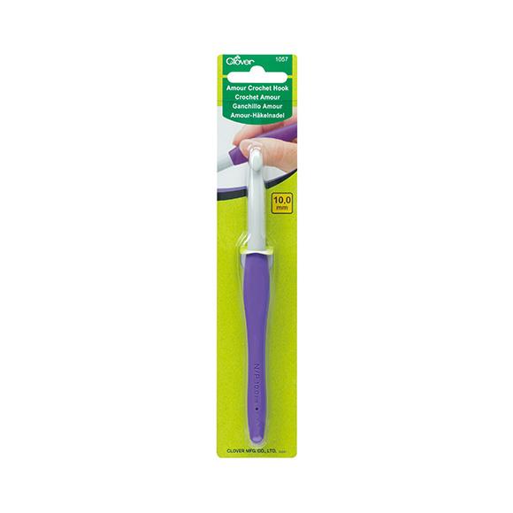 Clover Amour Tığ 10mm