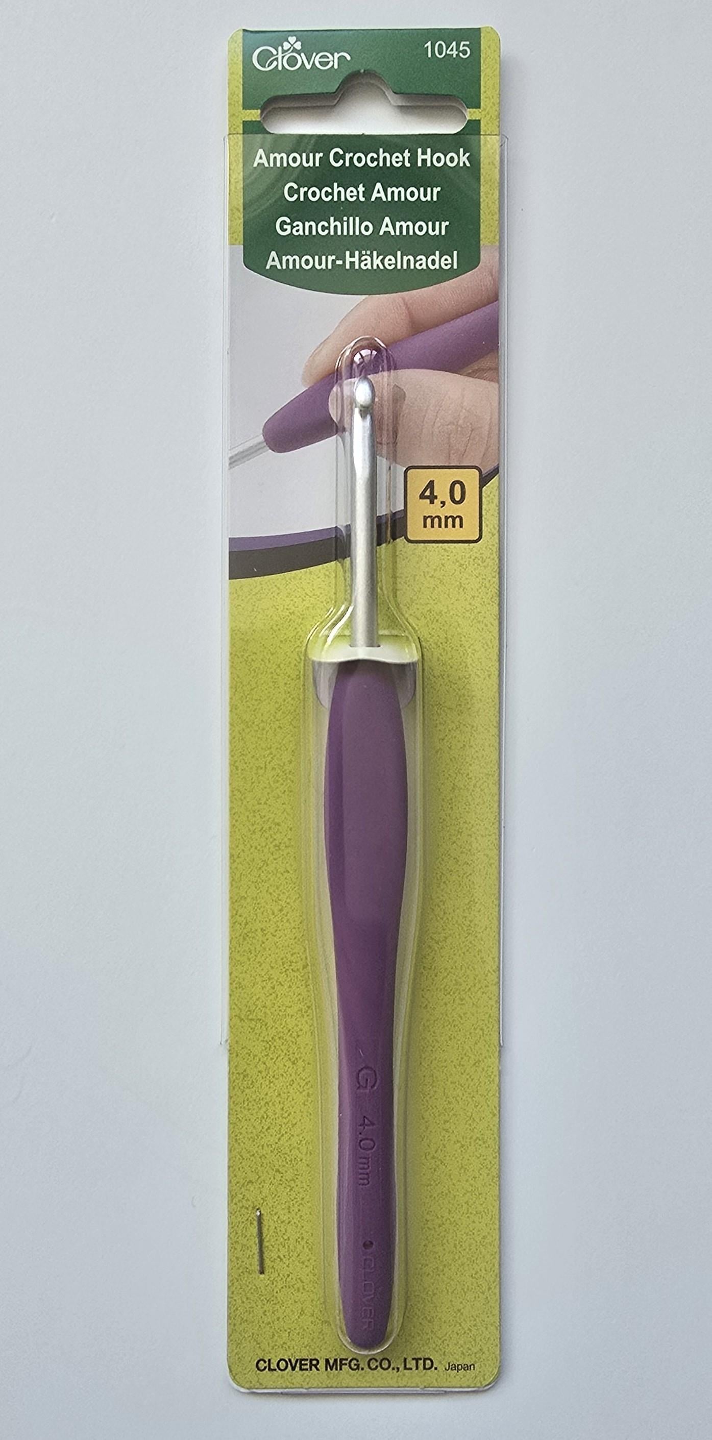 Clover Amour Tığ 4mm