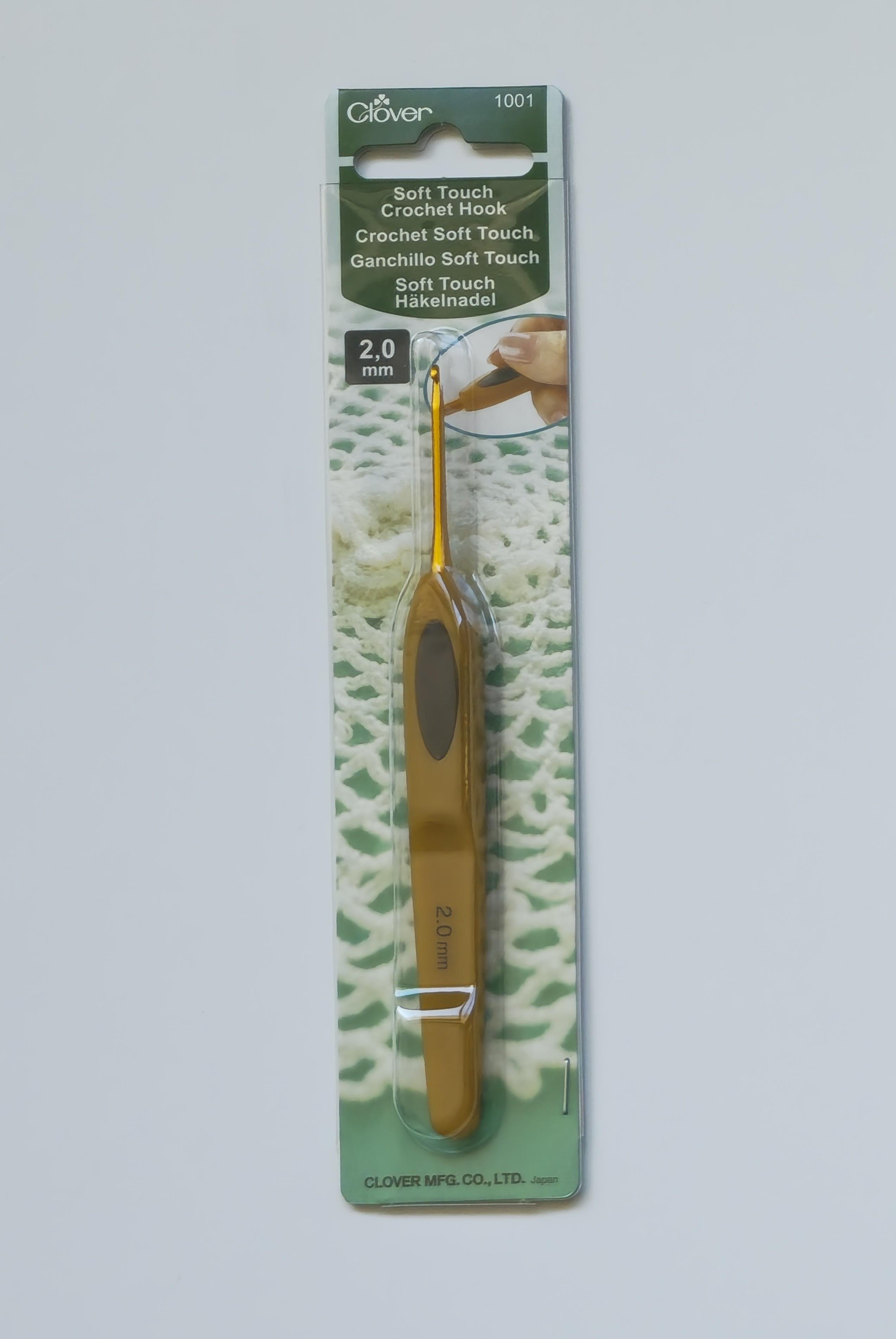 Clover Soft Touch Tığ 2mm