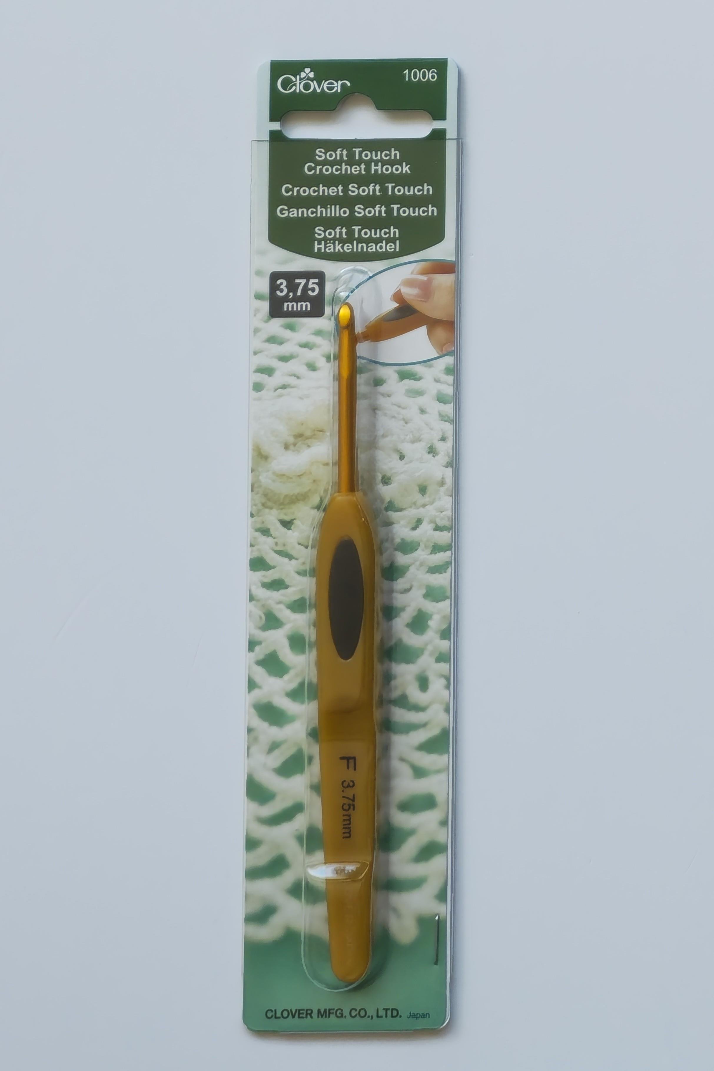 Clover Soft Touch Tığ 3.75mm