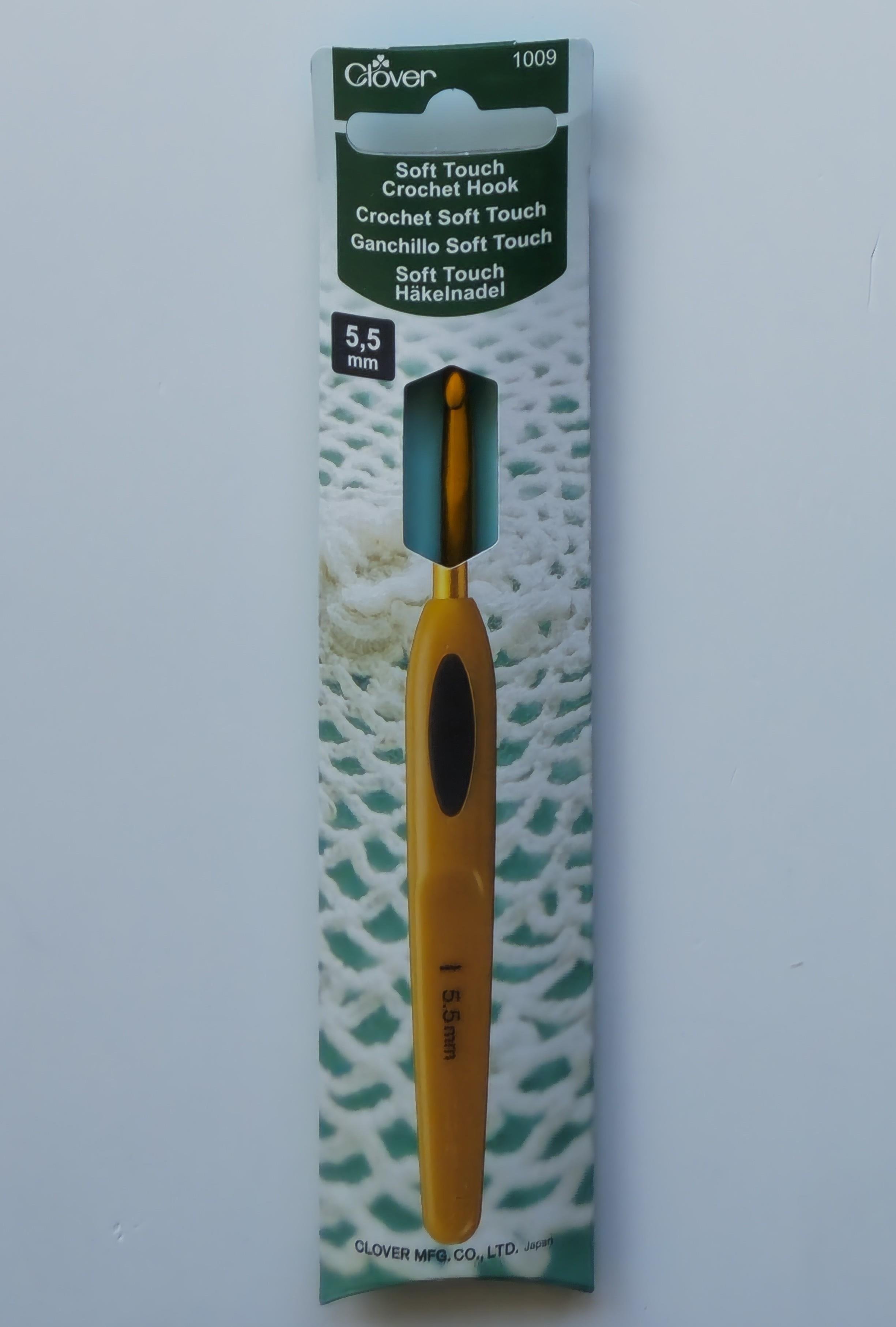 Clover Soft Touch Tığ 5.5mm