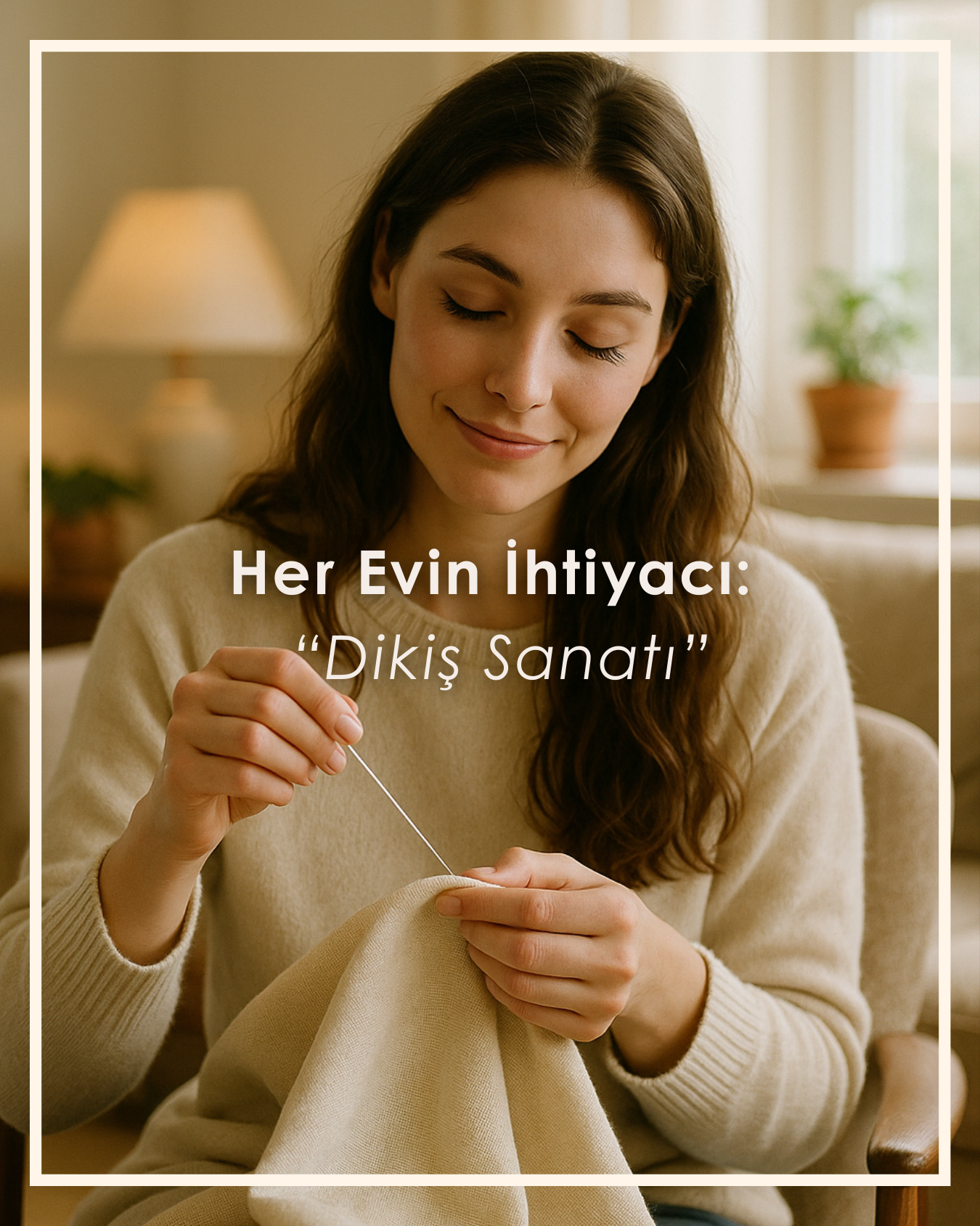 Dikiş Seti 26 Parça Liva Craft