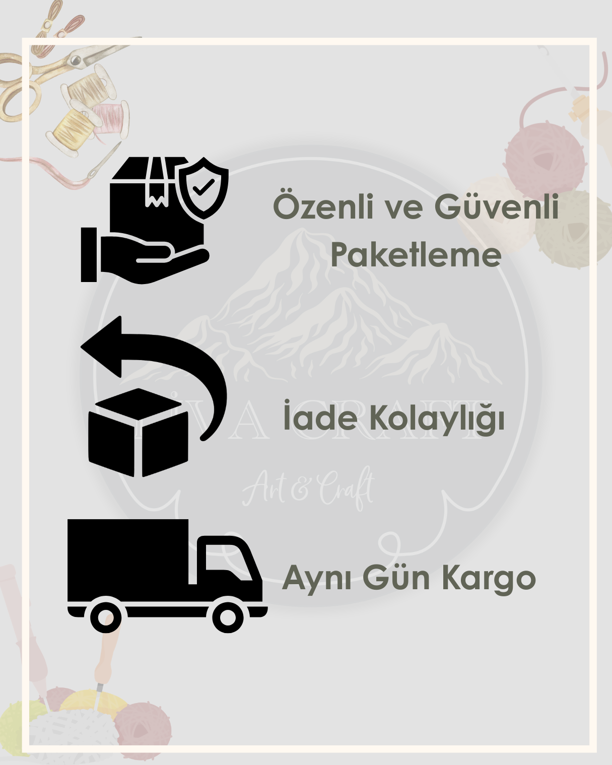 Dikiş Teknikleri Seti