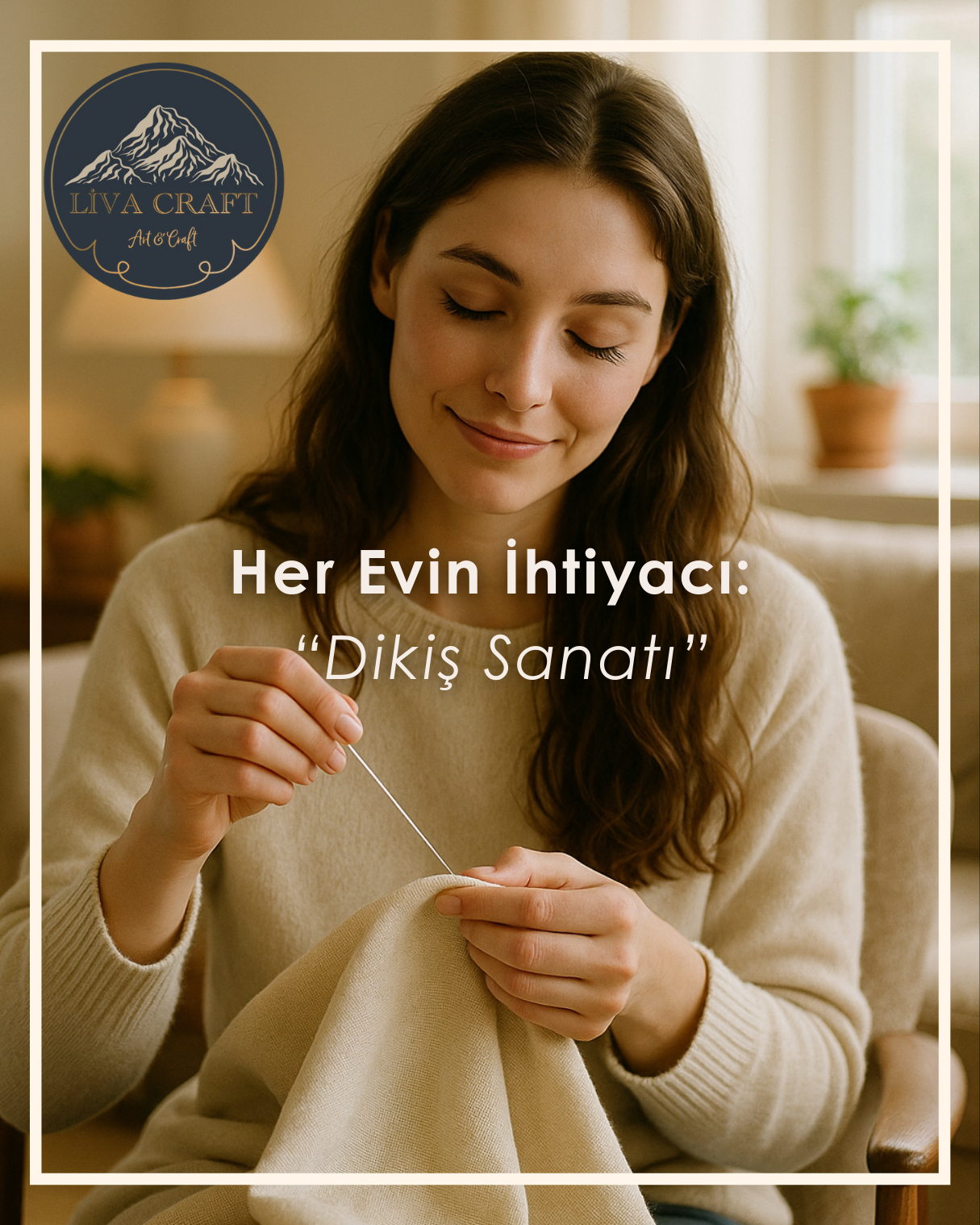 Dikiş Teknikleri Seti
