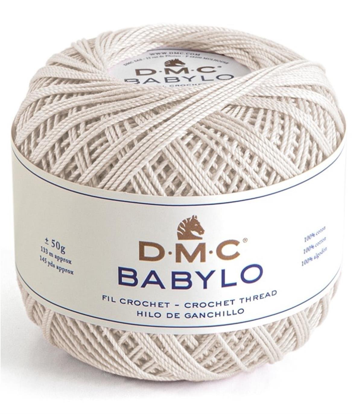 DMC BABYLO DANTEL İPLİĞİ No:3865