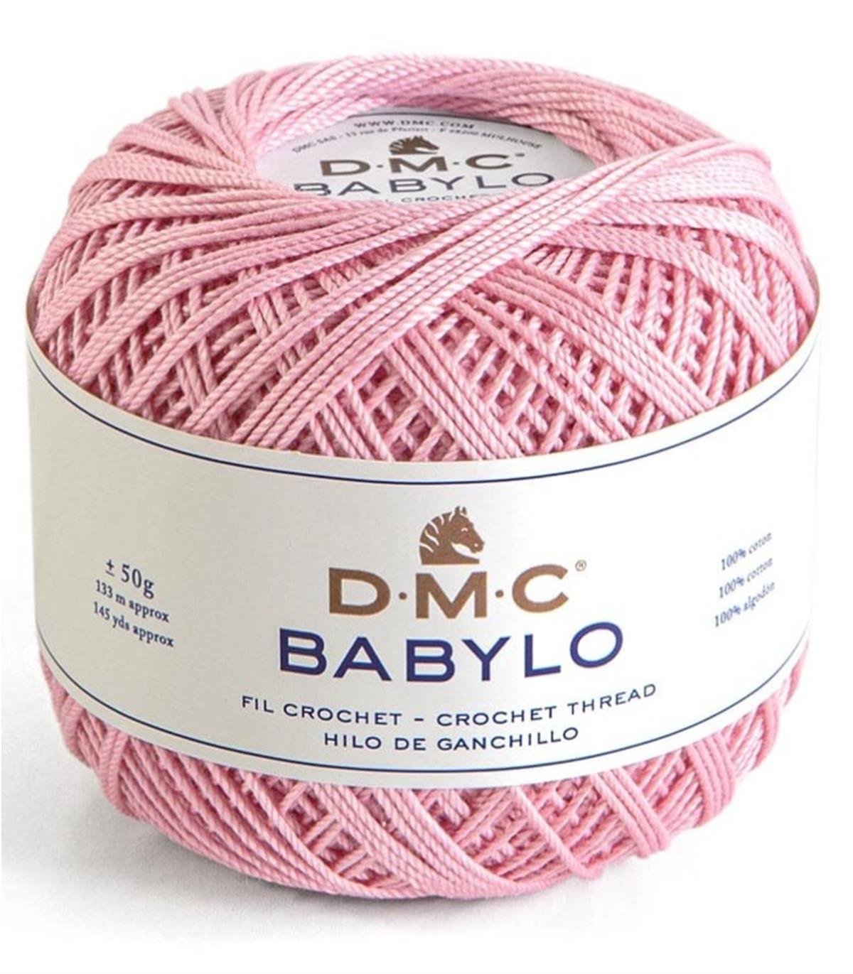 DMC BABYLO DANTEL İPLİĞİ No:460