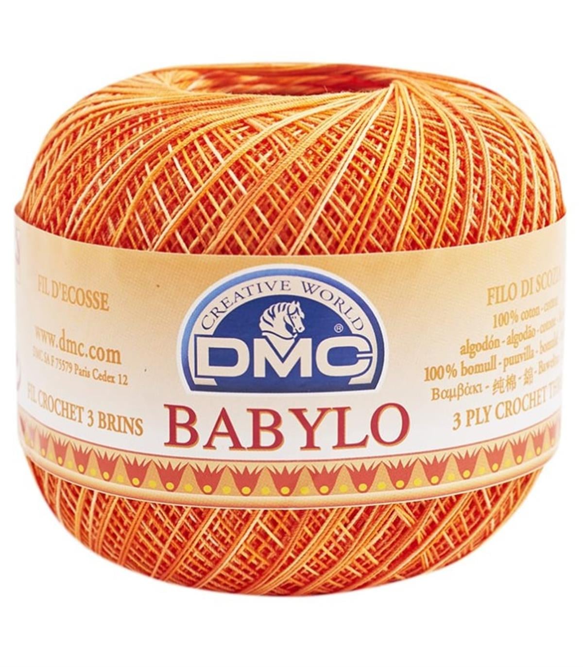 DMC BABYLO DANTEL İPLİĞİ No:51