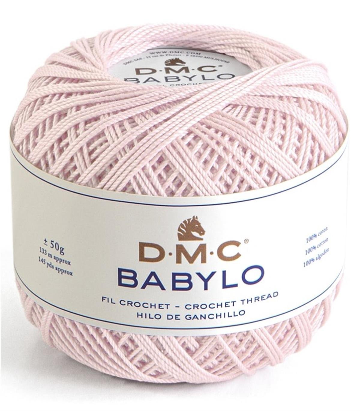 DMC BABYLO DANTEL İPLİĞİ No:818