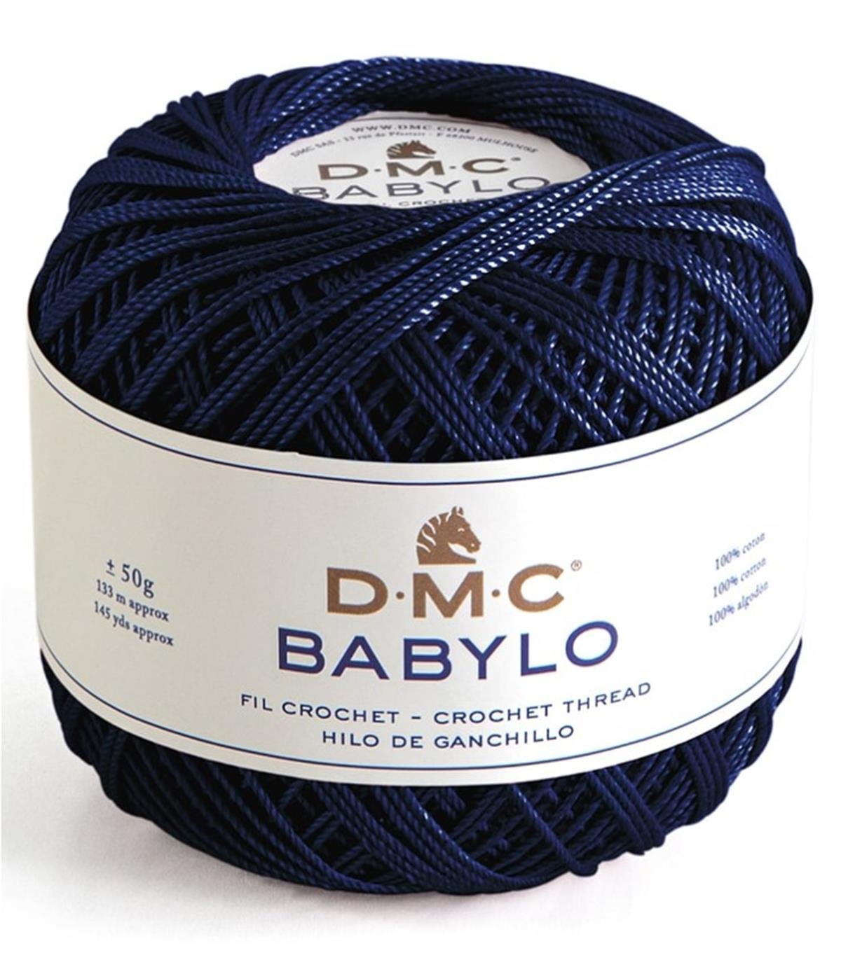 DMC BABYLO DANTEL İPLİĞİ No:823