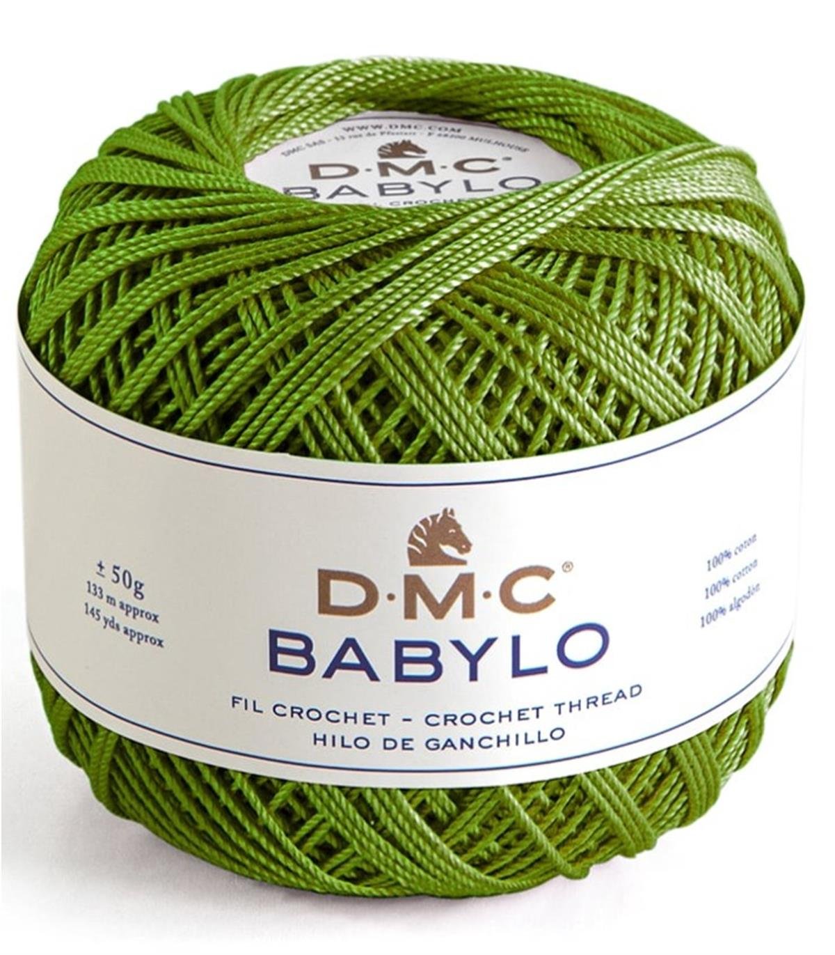 DMC BABYLO DANTEL İPLİĞİ No:906
