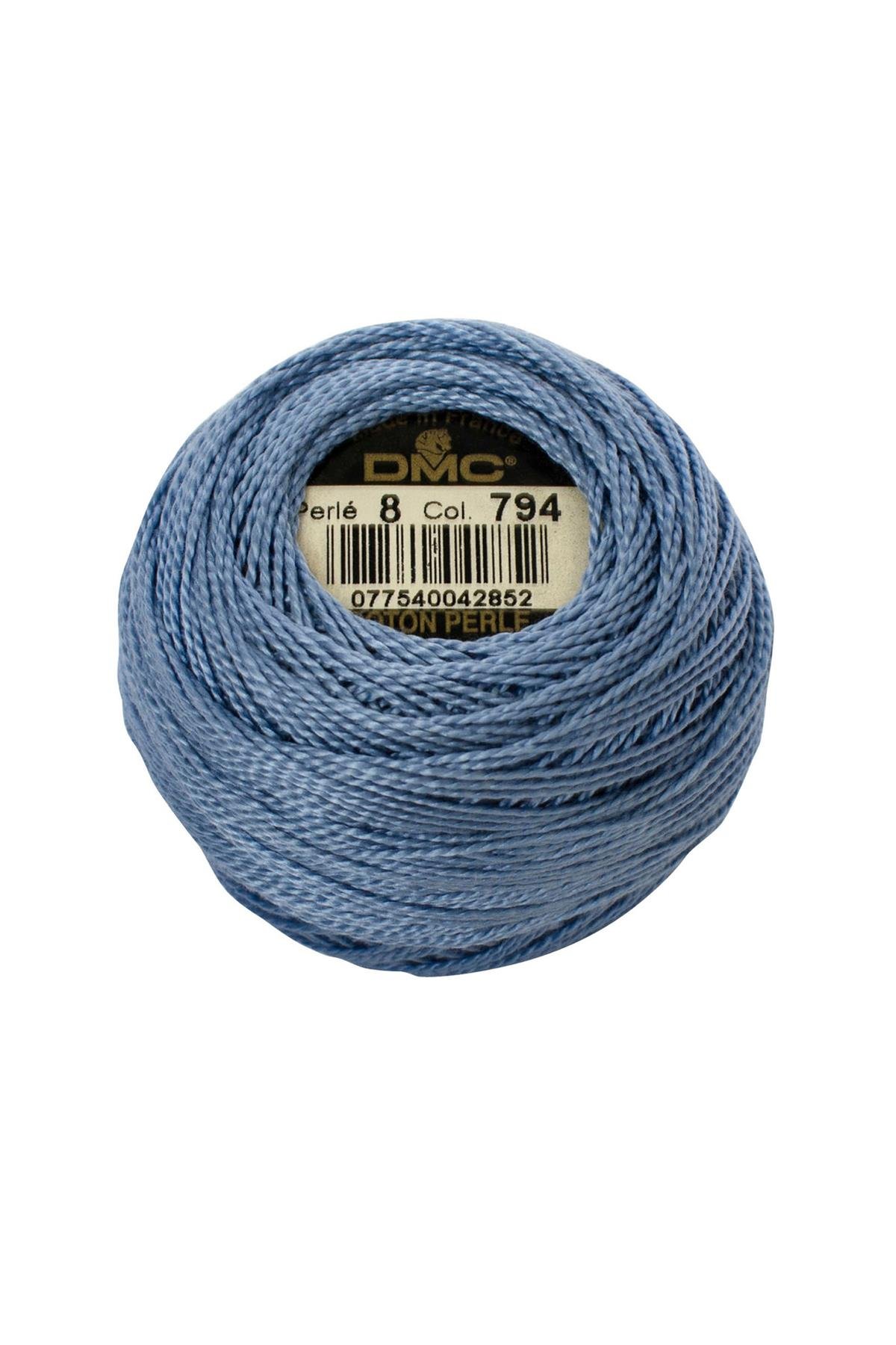 DMC KOTON PERLE  12 NUMARA 794