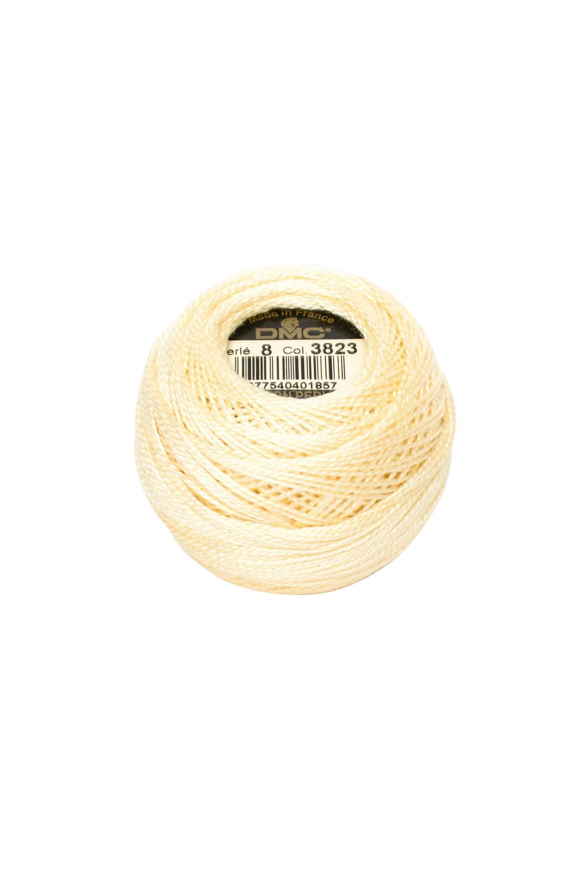 DMC KOTON PERLE  5 NUMARA 3823