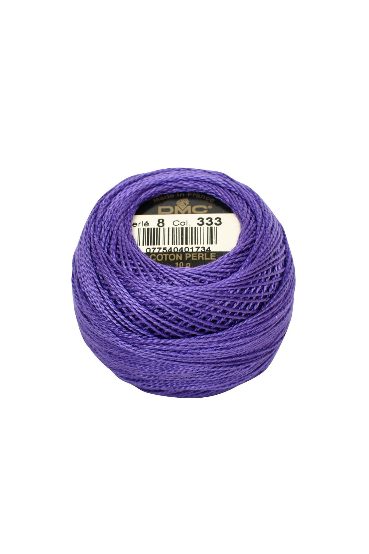 DMC KOTON PERLE  8 NUMARA 333