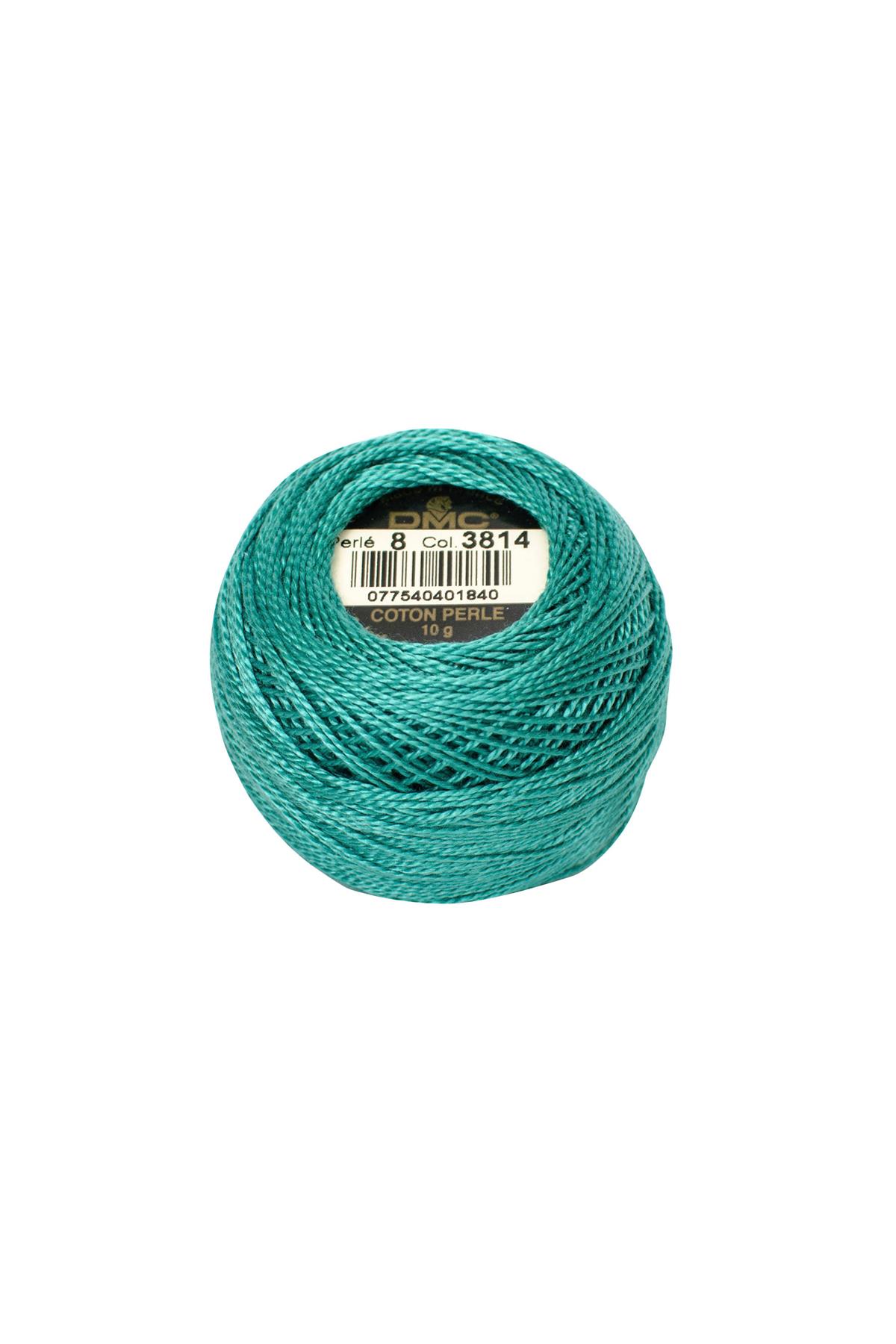 DMC KOTON PERLE  8 NUMARA 3814