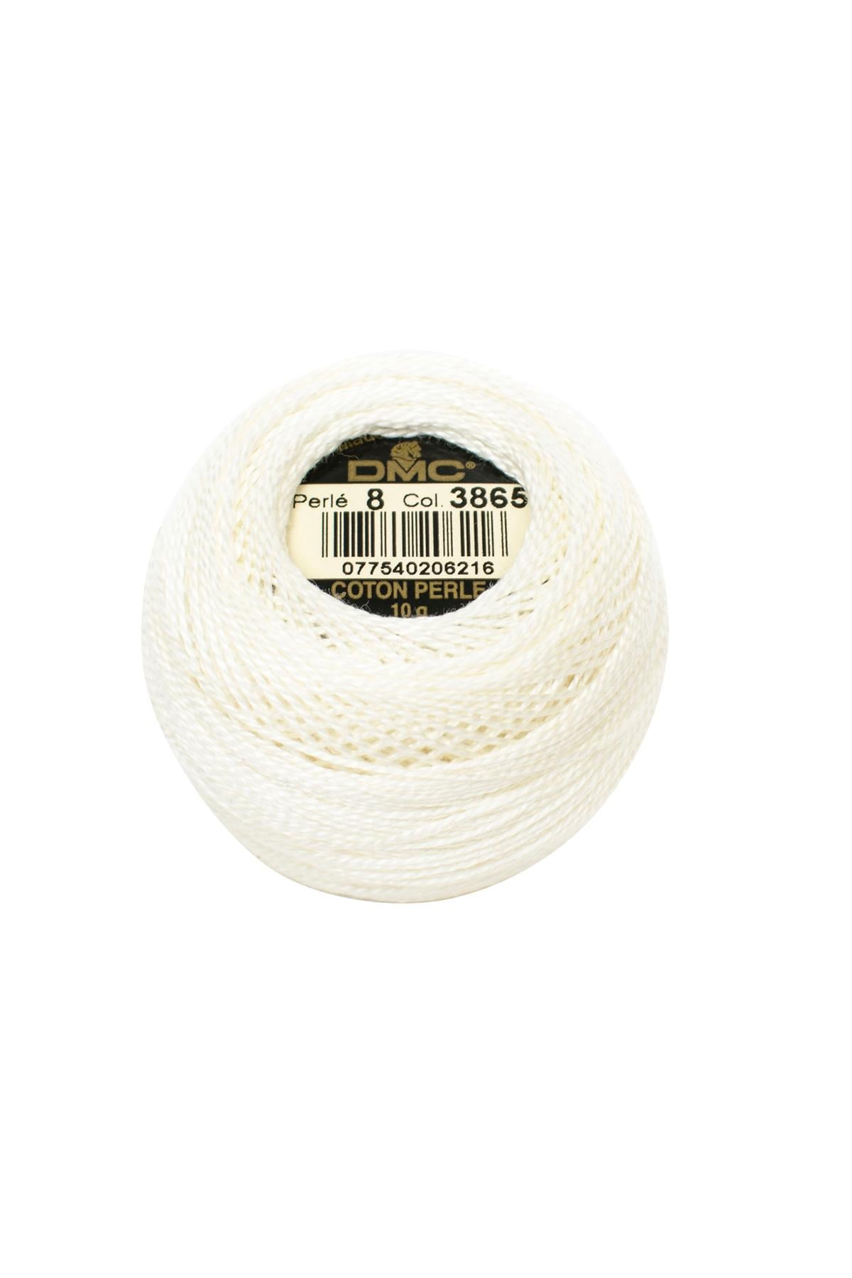 DMC KOTON PERLE  8 NUMARA 3865