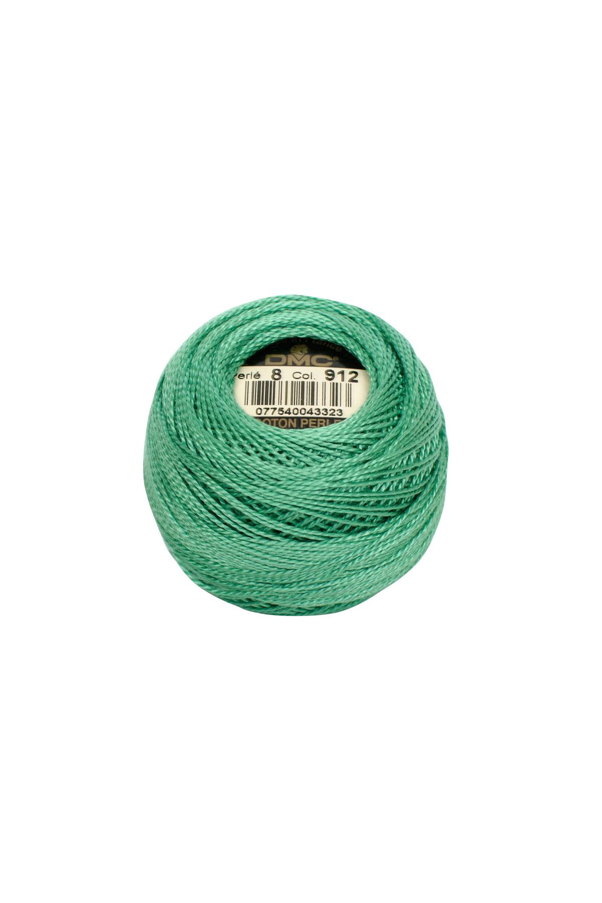 DMC KOTON PERLE  8 NUMARA 912