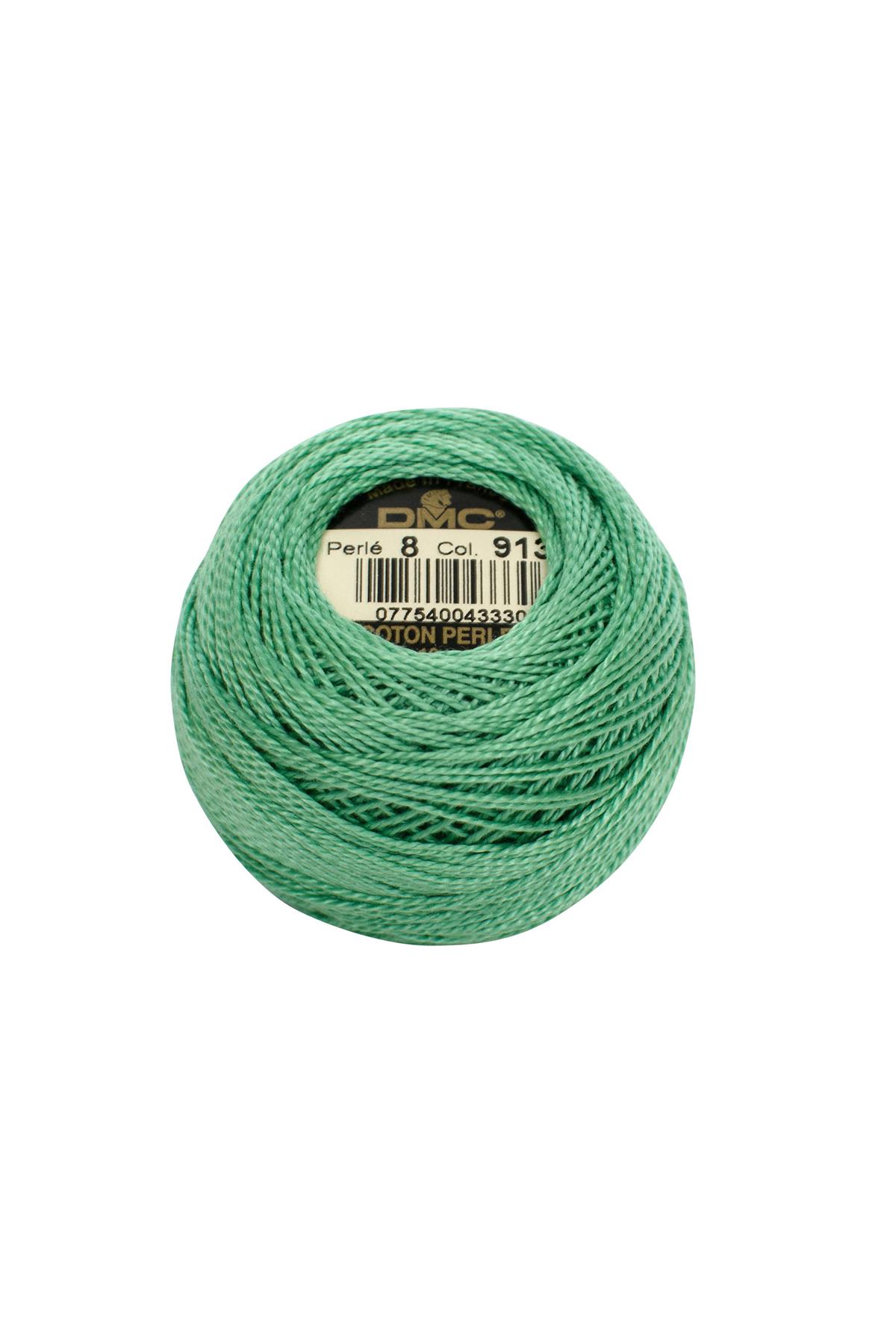 DMC KOTON PERLE  8 NUMARA 913