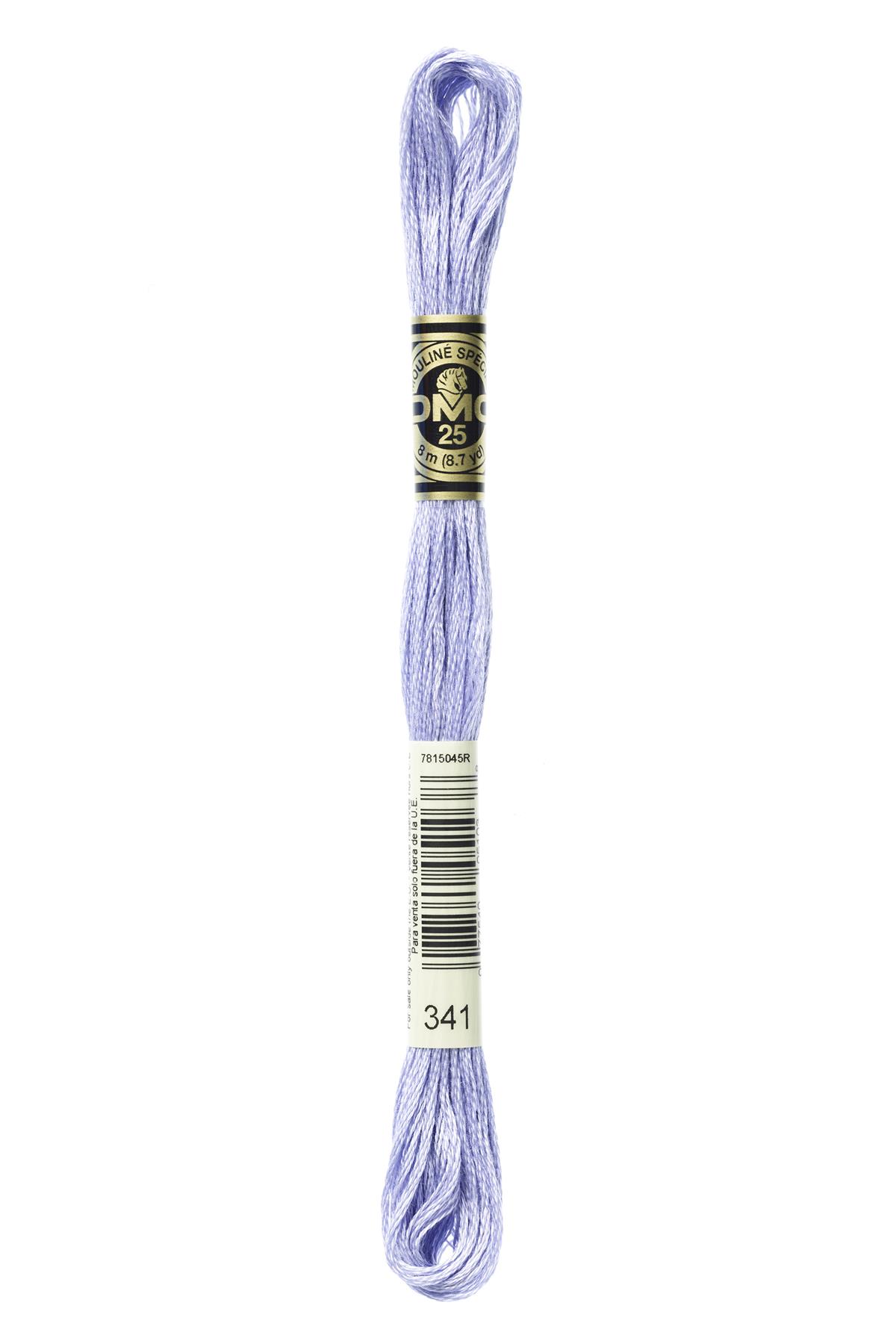 DMC MULİNE İPLİK 341