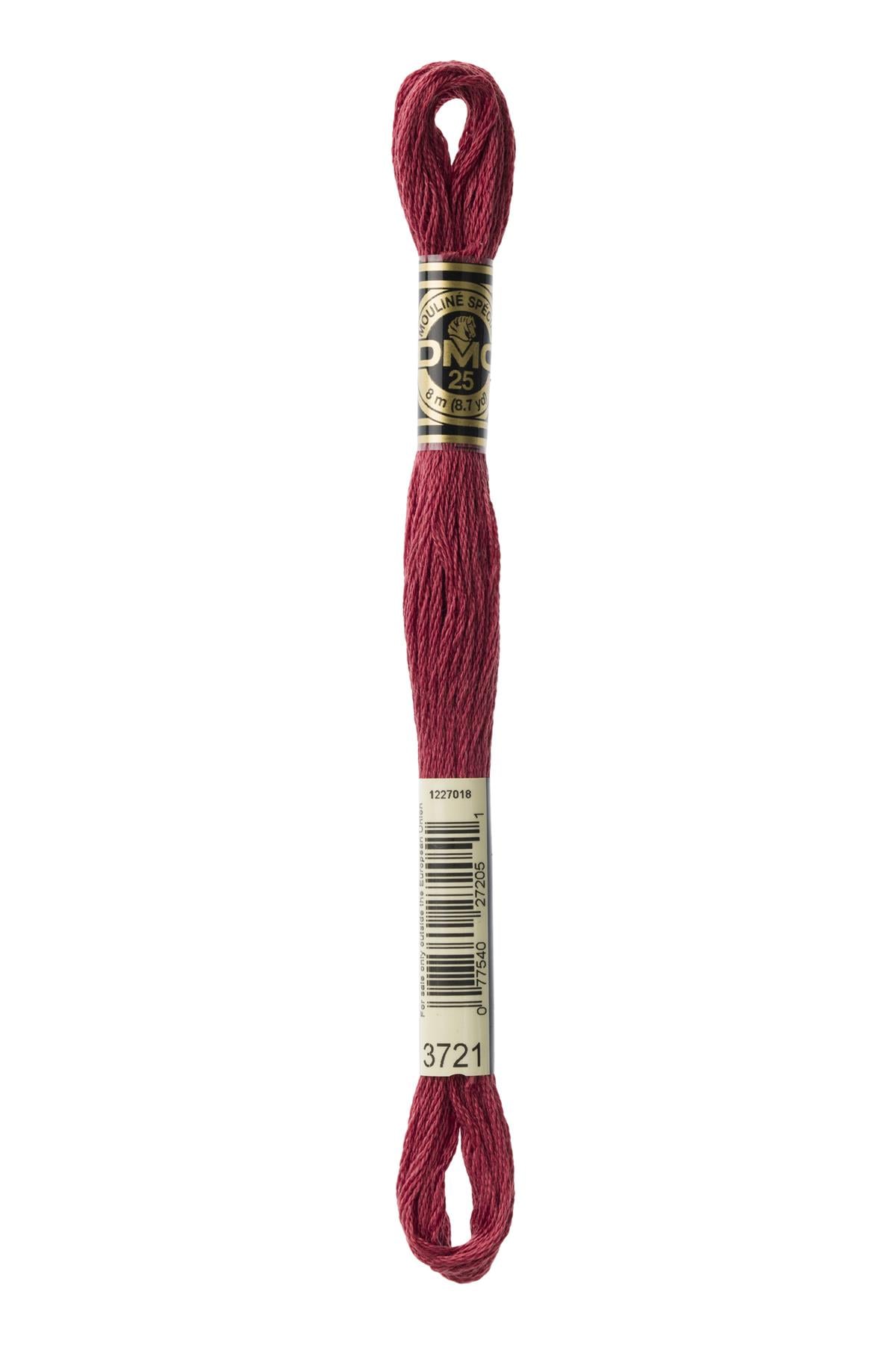 DMC MULİNE İPLİK 3721
