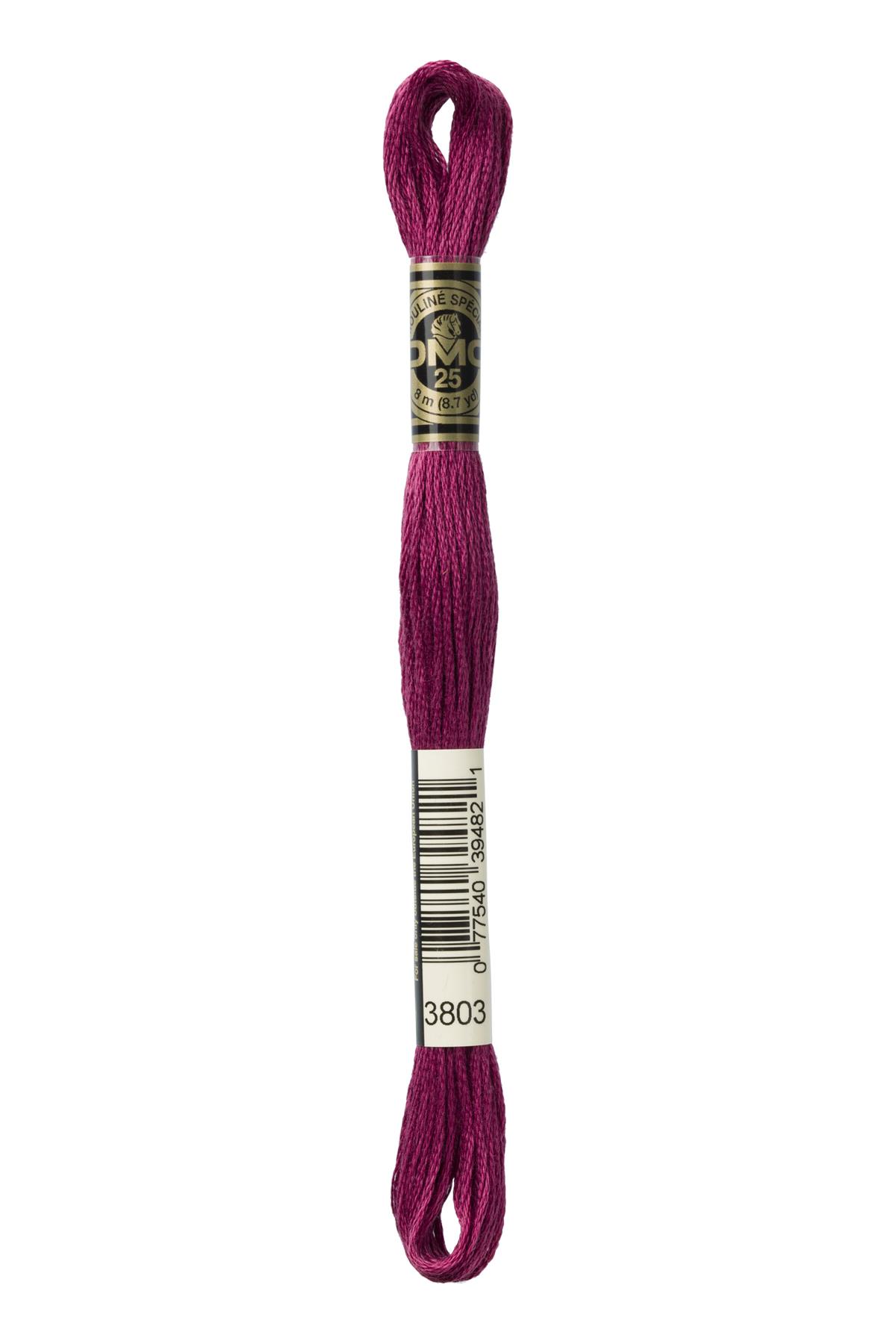 DMC MULİNE İPLİK 3803