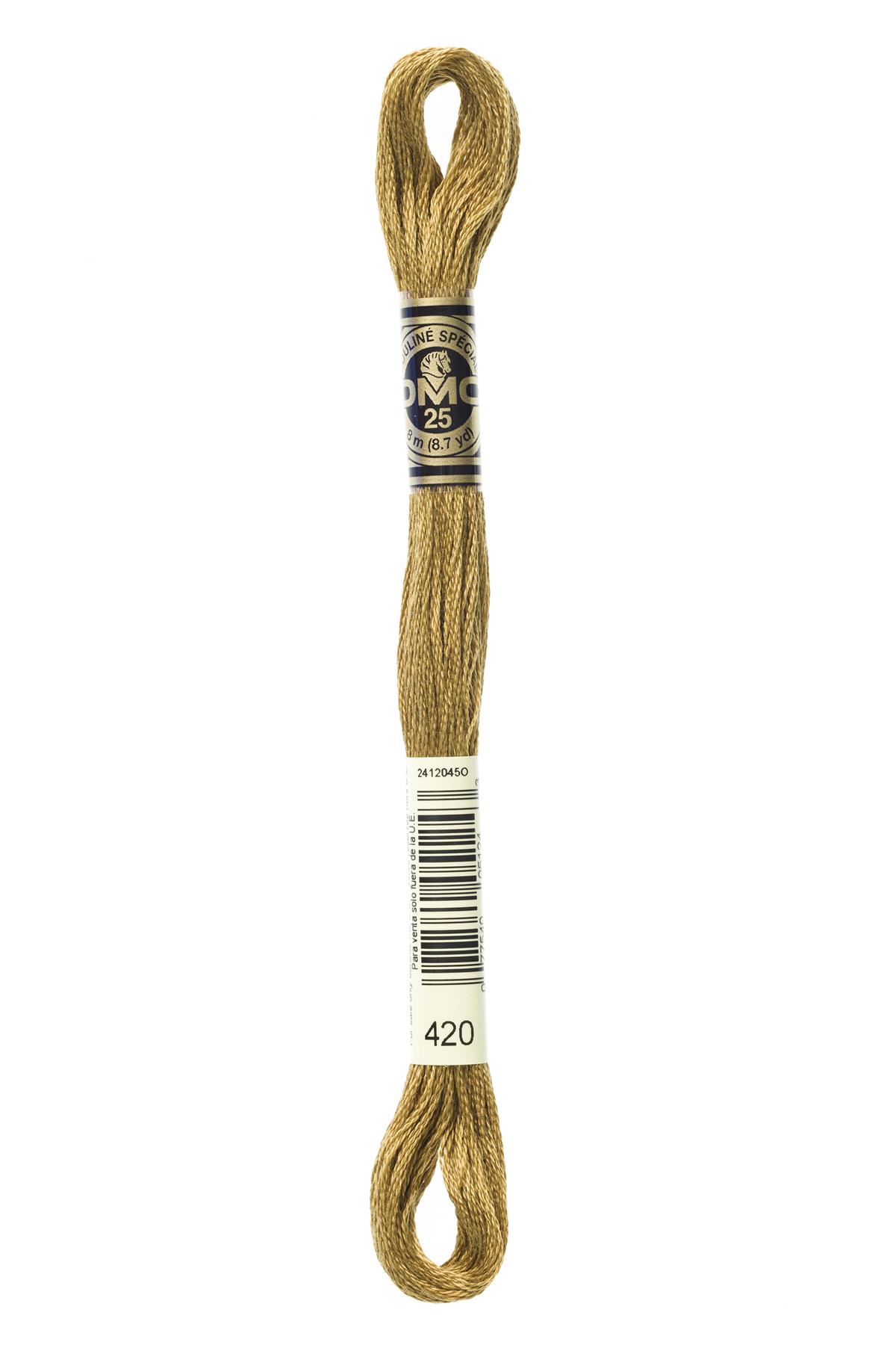 DMC MULİNE İPLİK 420