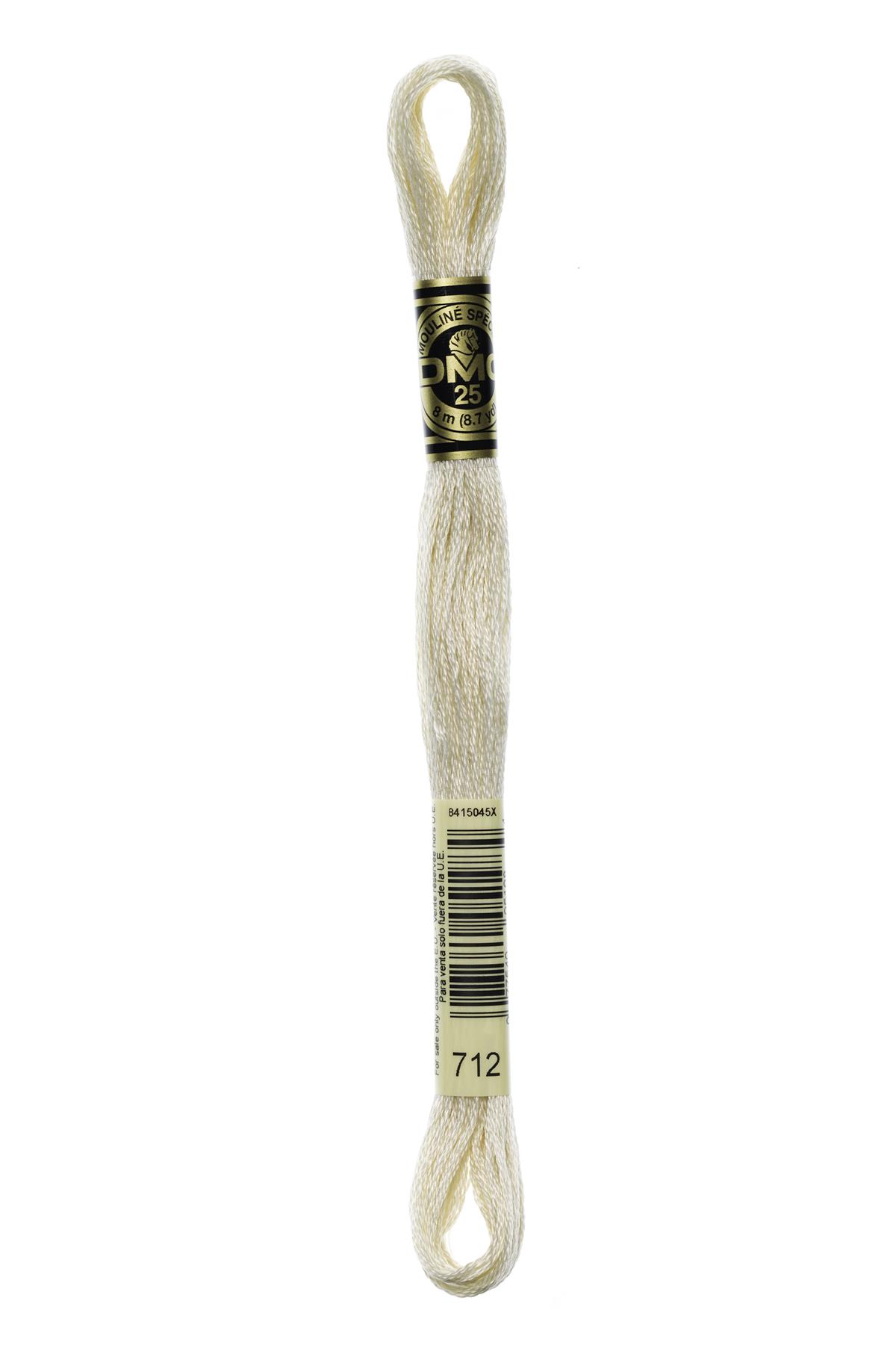 DMC MULİNE İPLİK 712