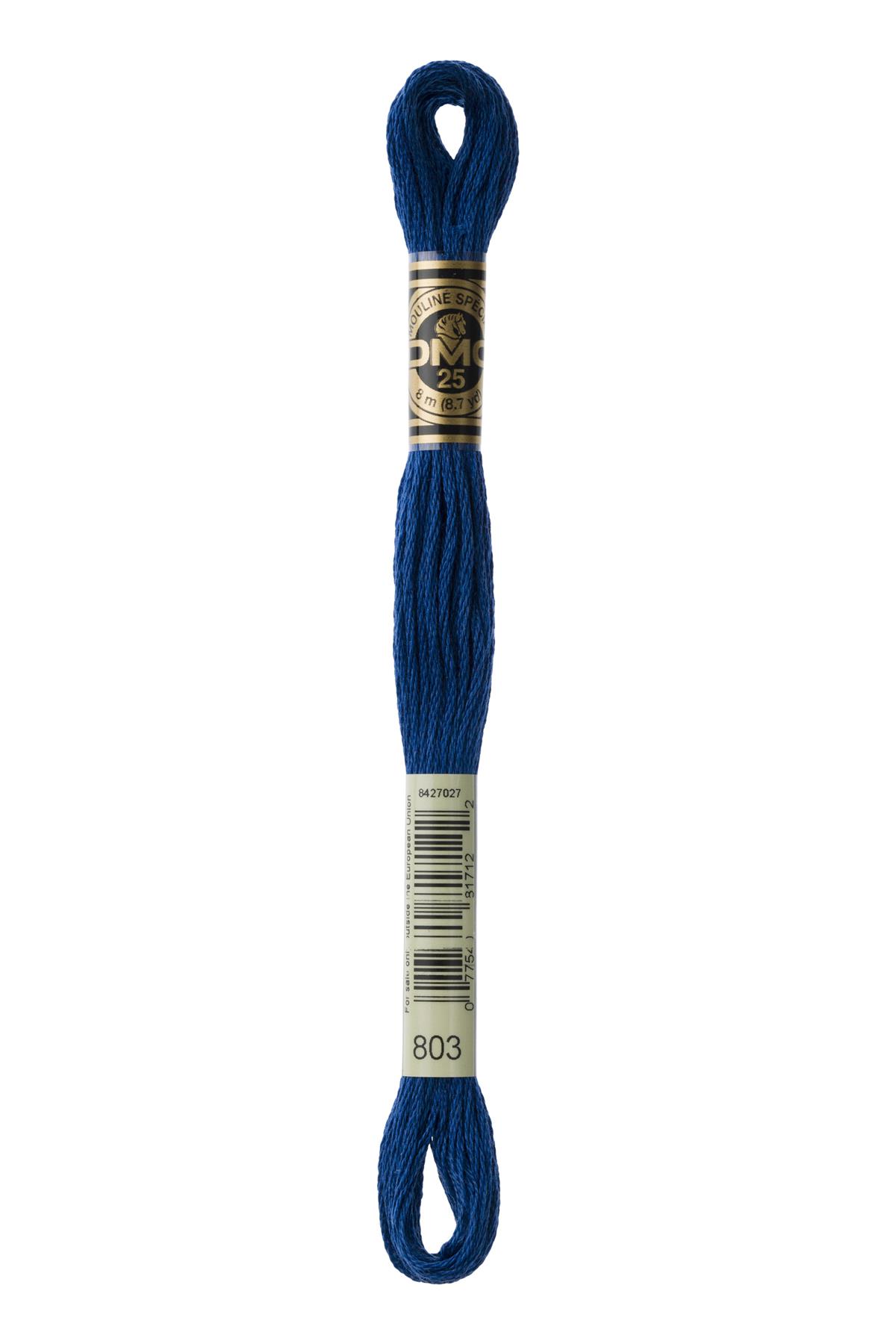 DMC MULİNE İPLİK 803