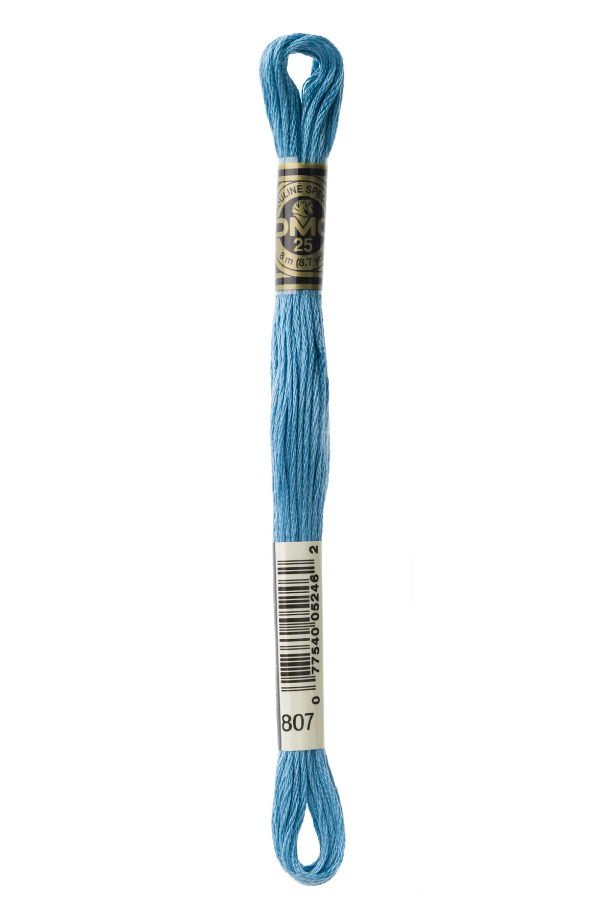 DMC MULİNE İPLİK 807