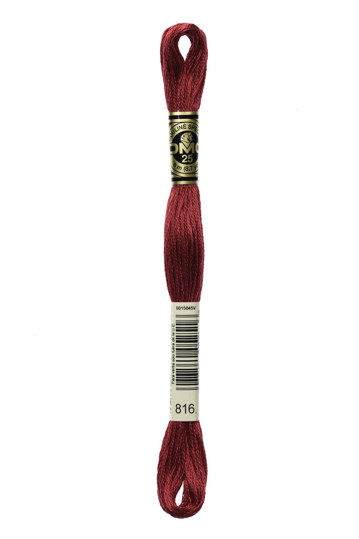 DMC MULİNE İPLİK 816