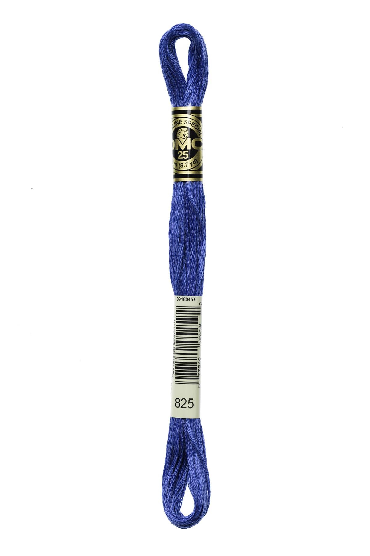 DMC MULİNE İPLİK 825
