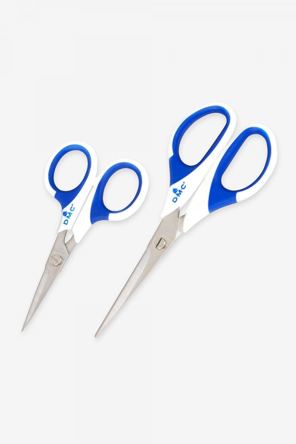 Dmc Nakış Makası Seti Kılıflı 2 Adet 11cm-15cm u1950