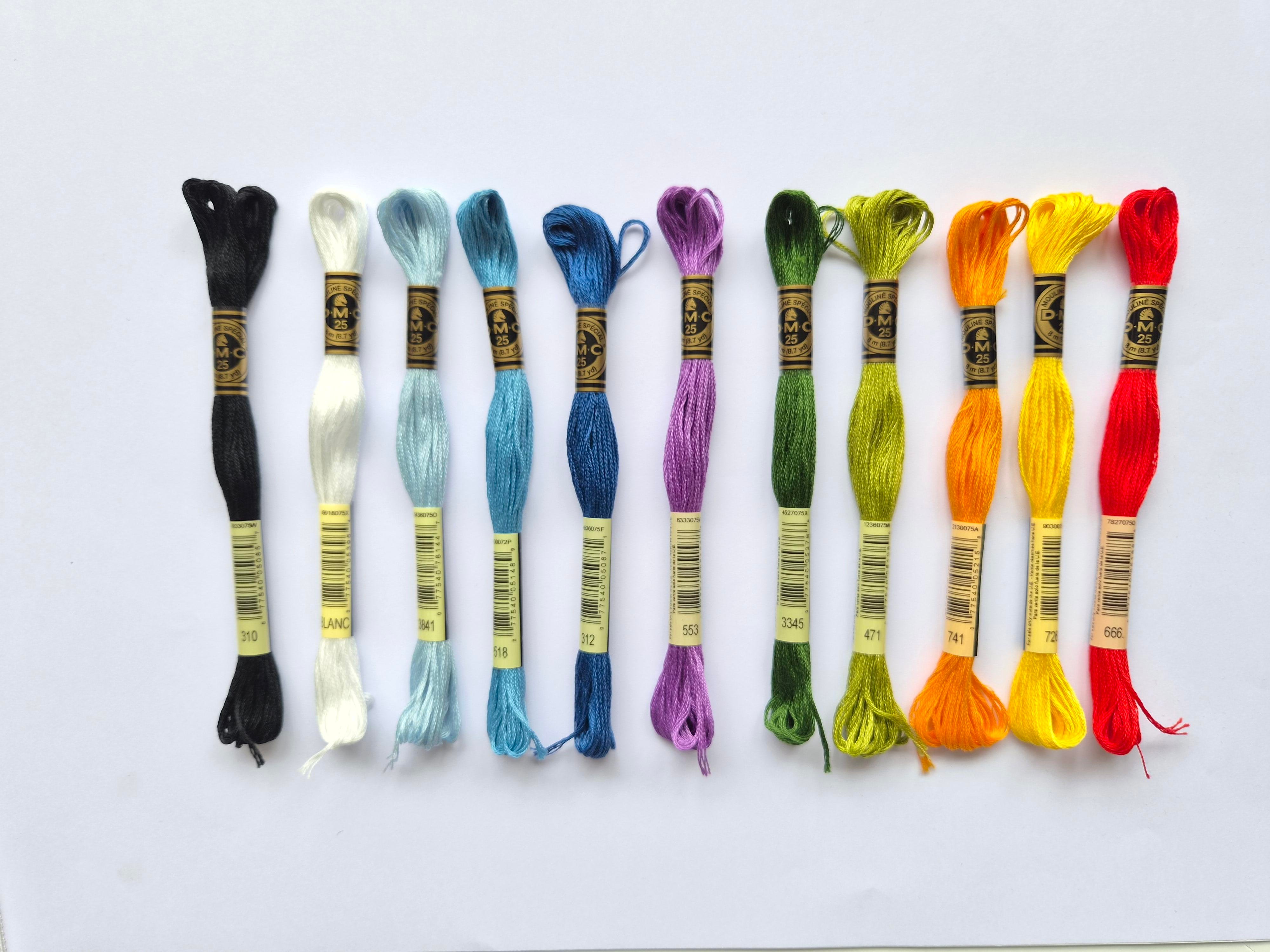 GOBELİN 20X25 Goblen - İplikli Set