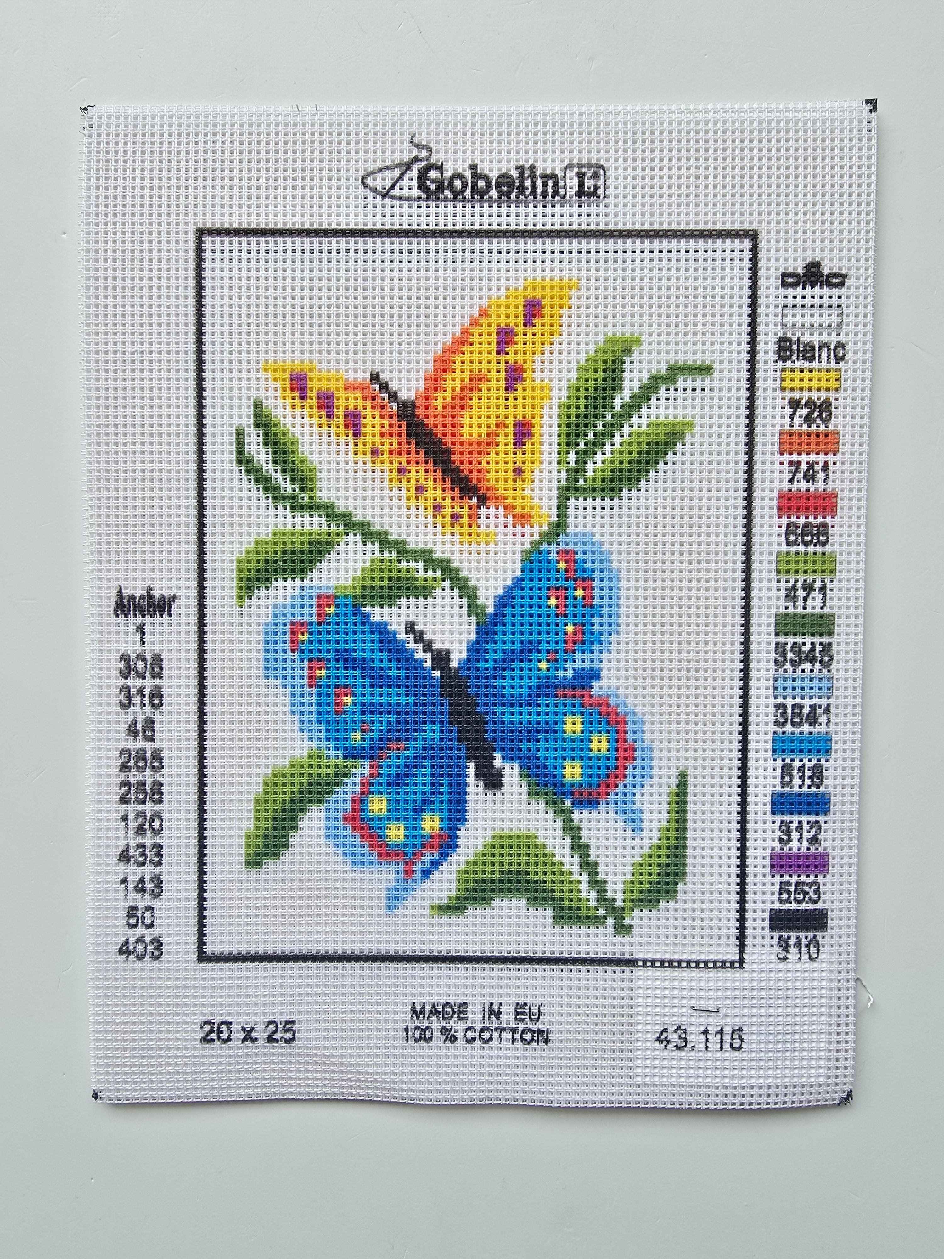 GOBELIN 20X25CM GOBLEN