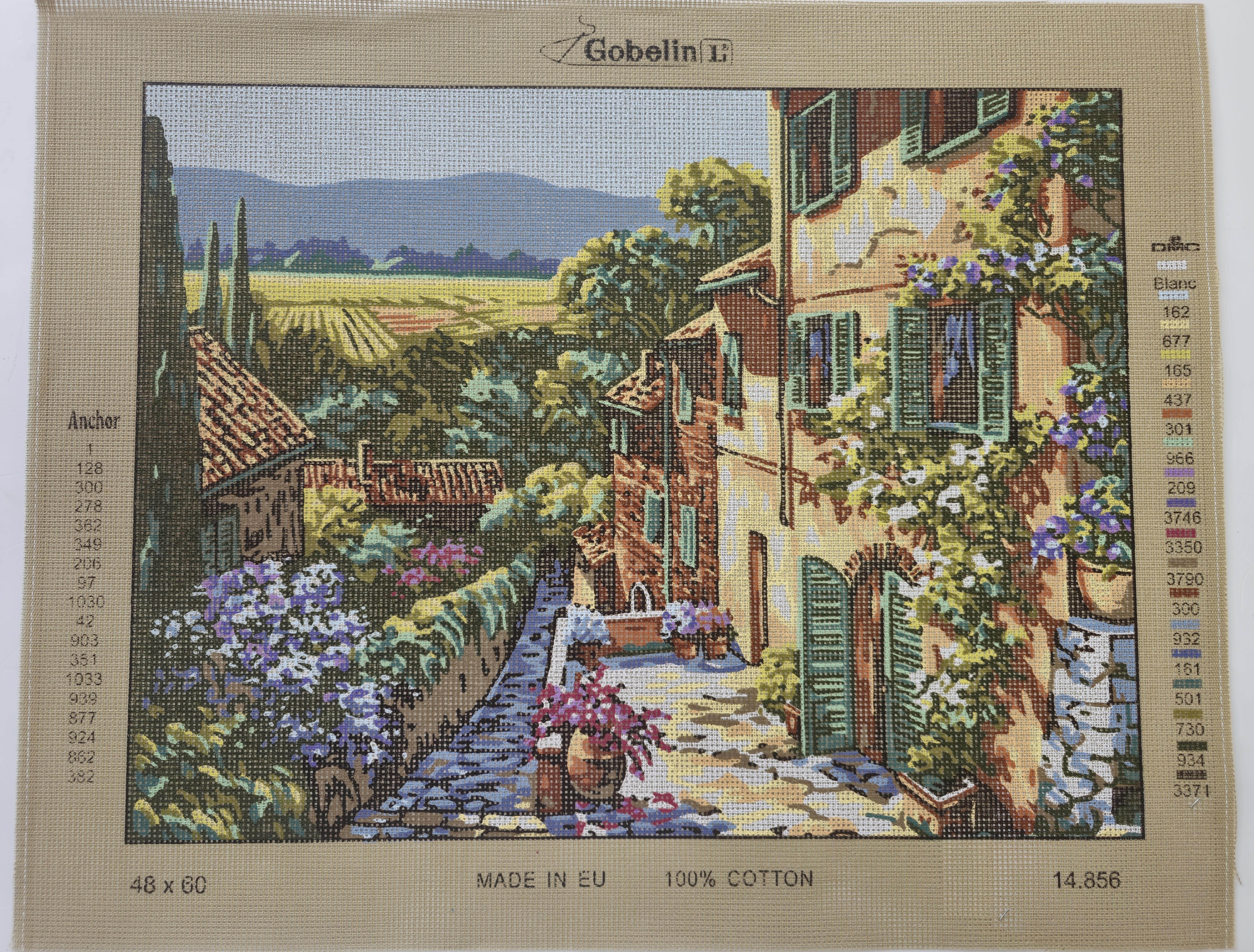 GOBELİN 48x60 goblen