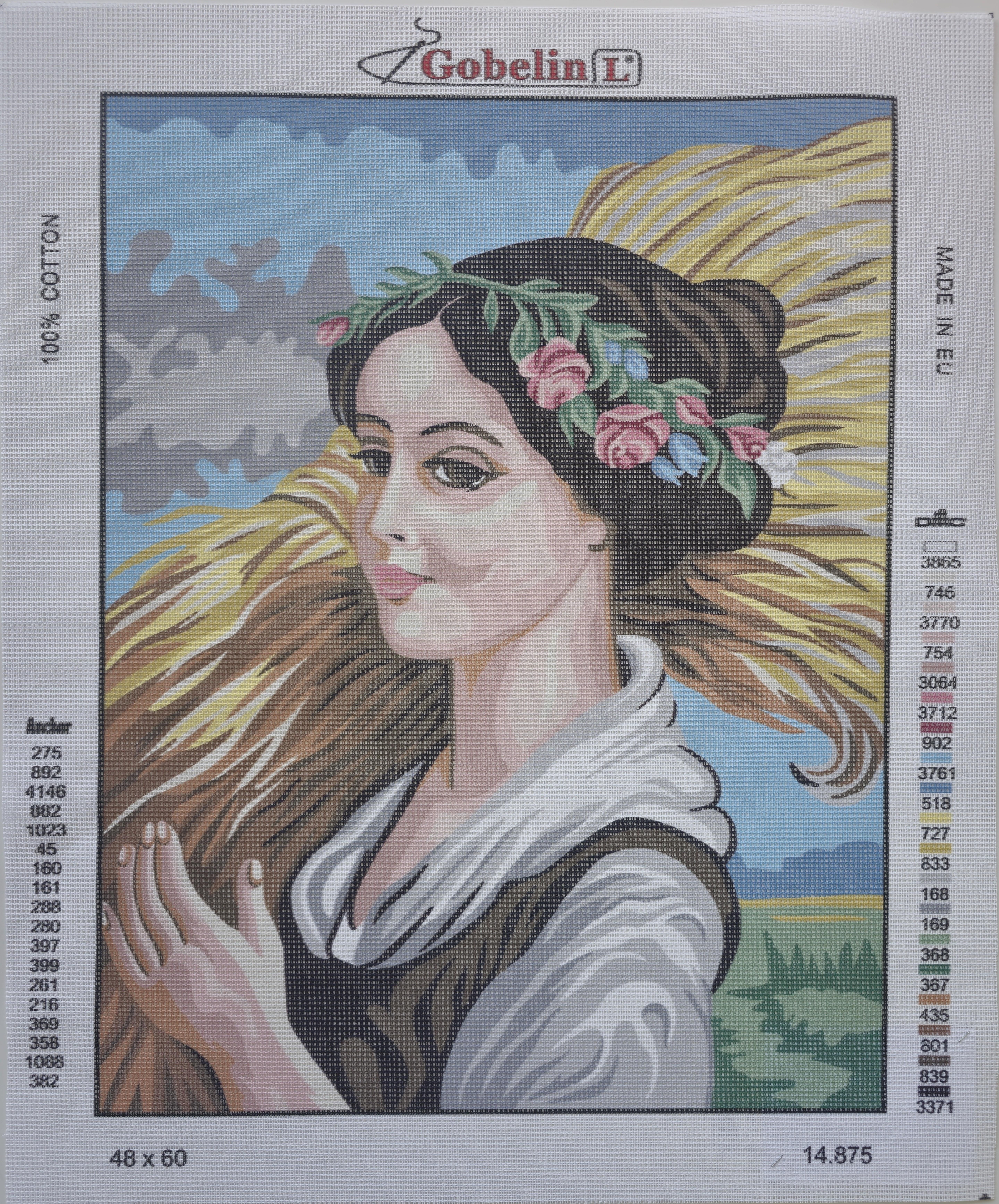 GOBELİN 48x60 goblen