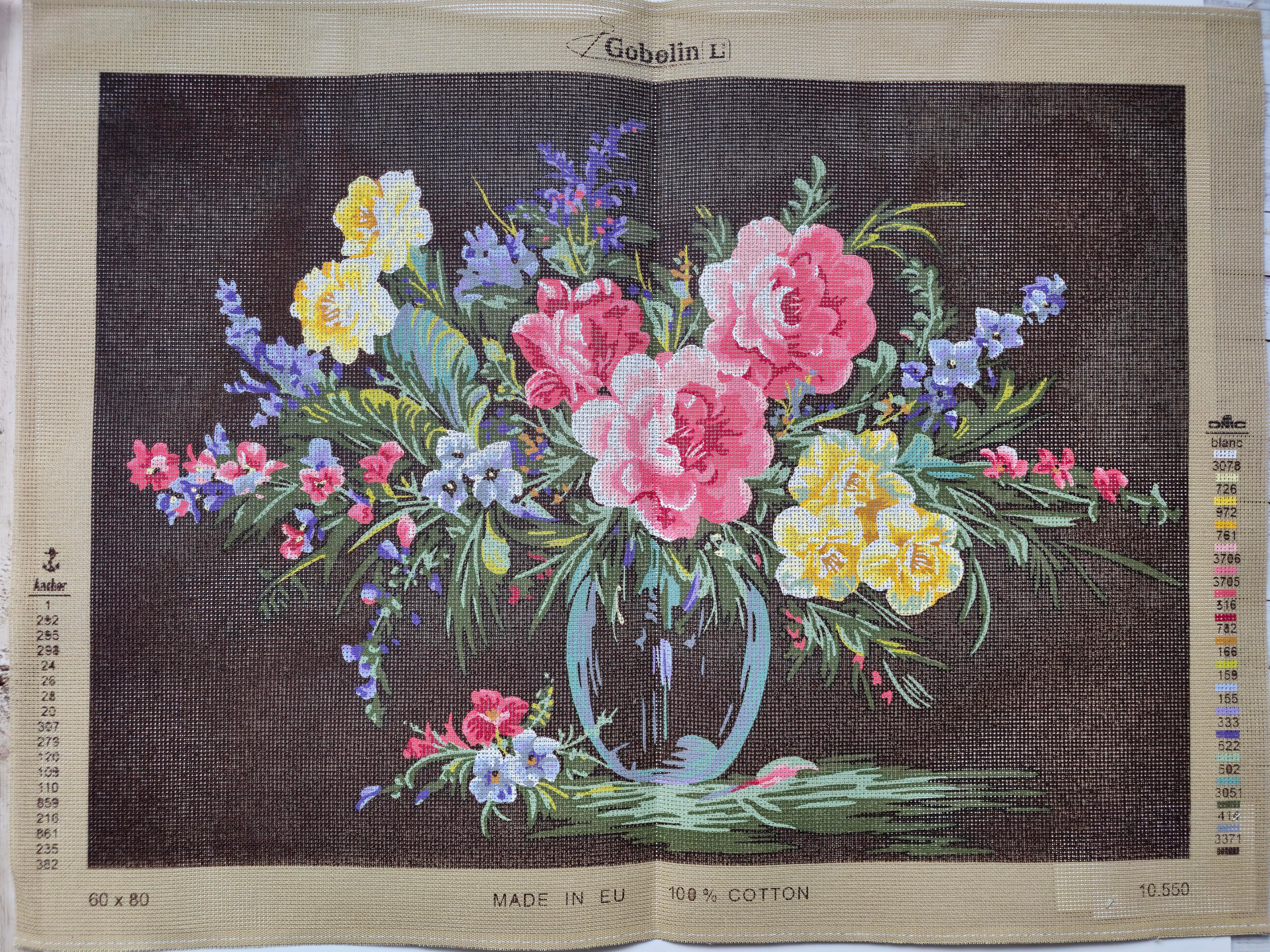 GOBELİN 60X80CM GOBLEN 10550 