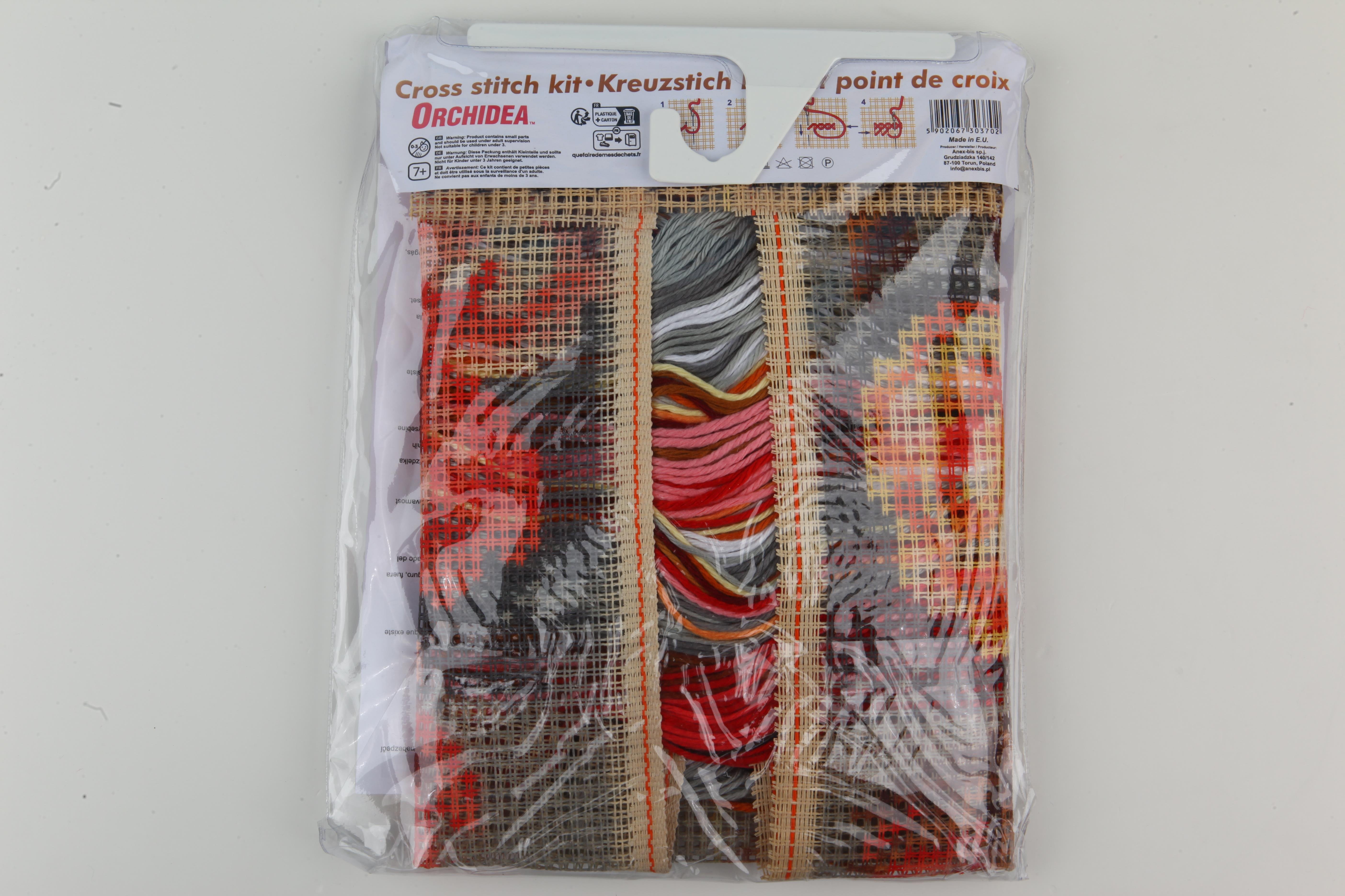 GOBLEN YASTIK KIRLENT KİTİ ORCHIDEA-9356