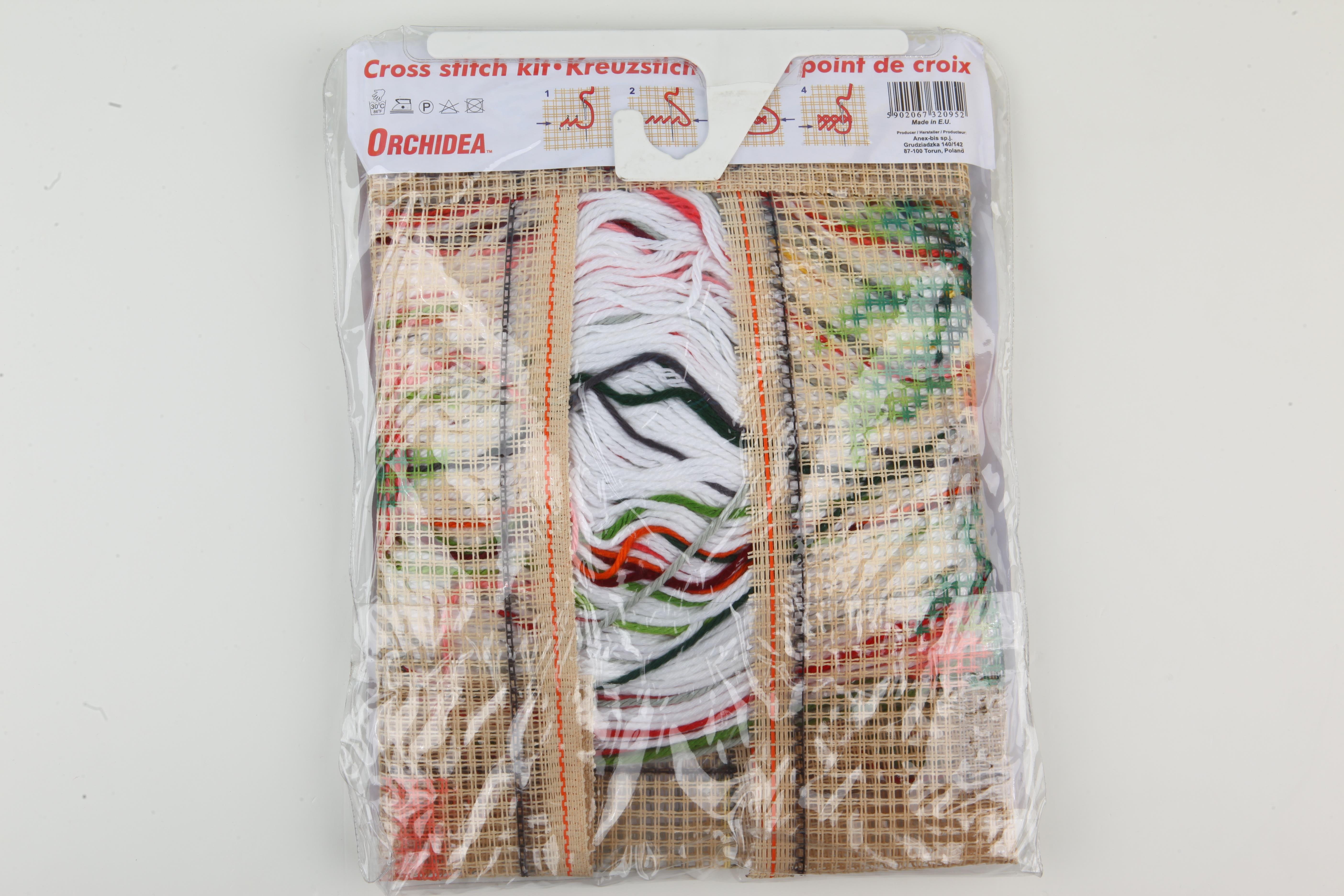 GOBLEN YASTIK KIRLENT KİTİ ORCHIDEA-99016