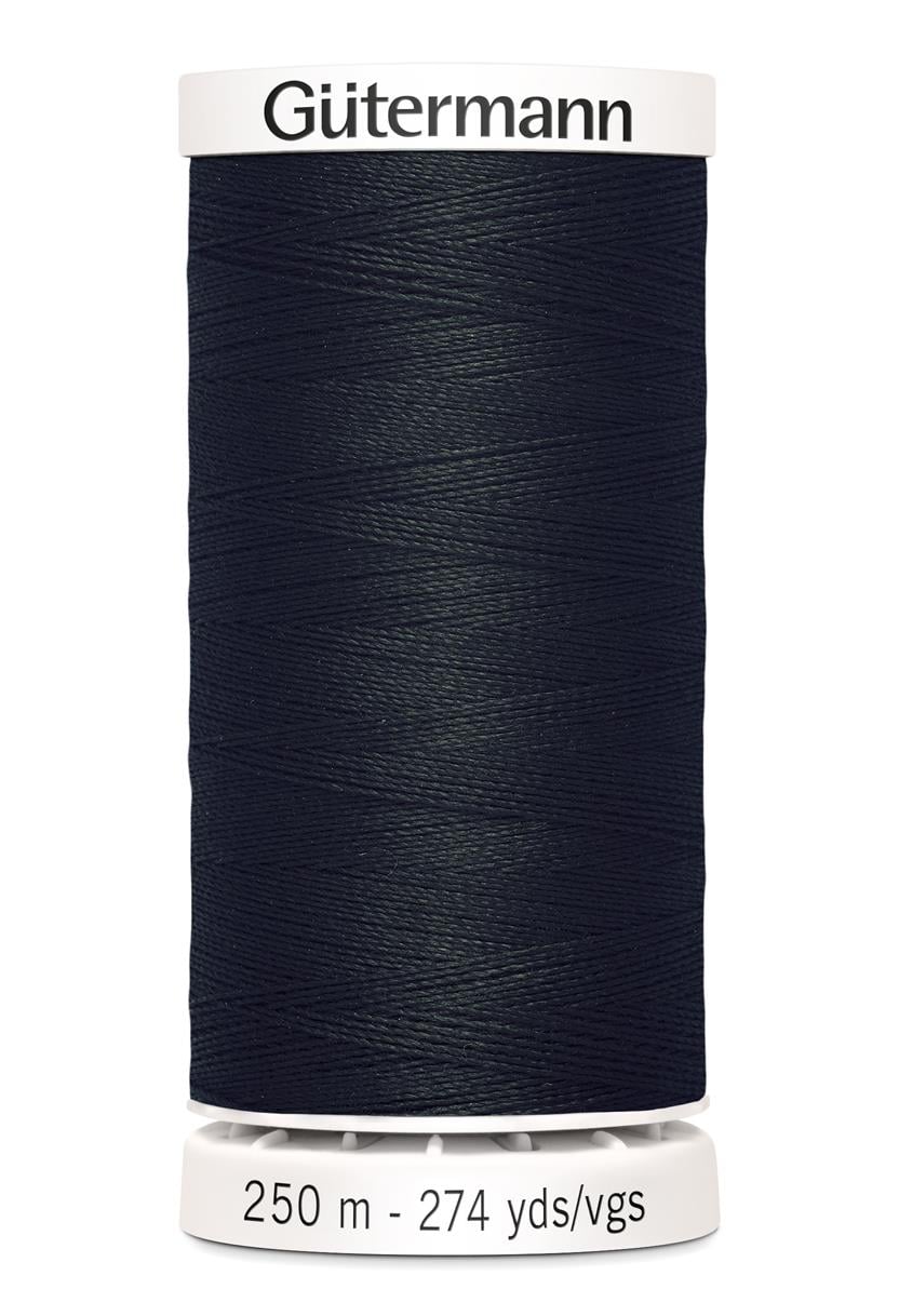 Gütermann Dikiş İpliği, 250mt Makara, 0