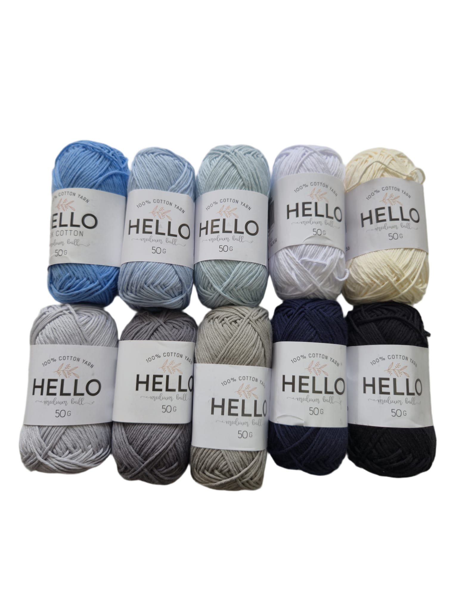 HELLO 50 GRAM SET-1