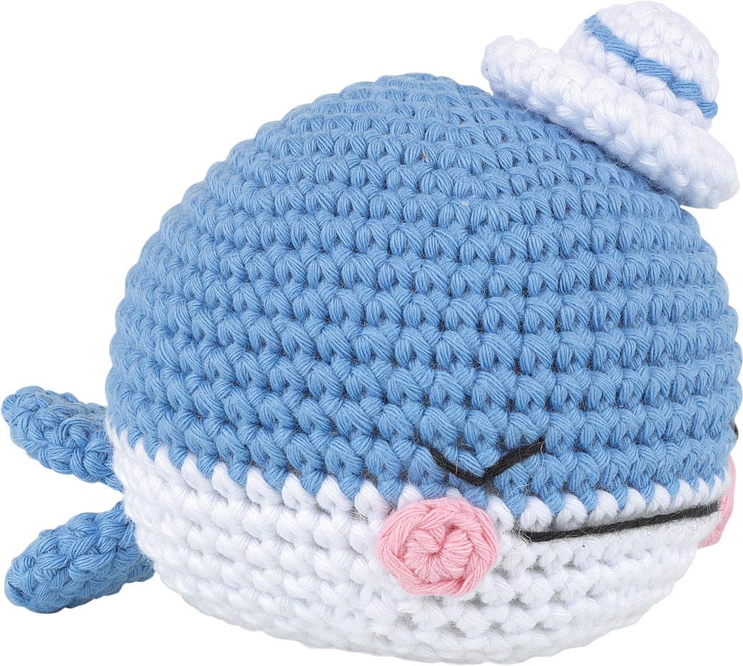 HELLO ADORABLE AMİGURUMİ KİTİ BALİNA