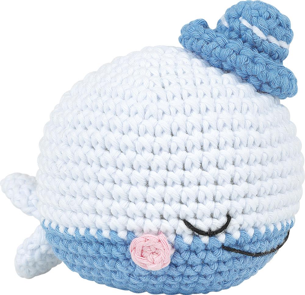 HELLO ADORABLE AMİGURUMİ KİTİ BALİNA