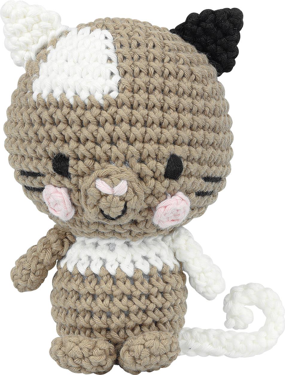 HELLO ADORABLE AMİGURUMİ KİTİ KEDİ