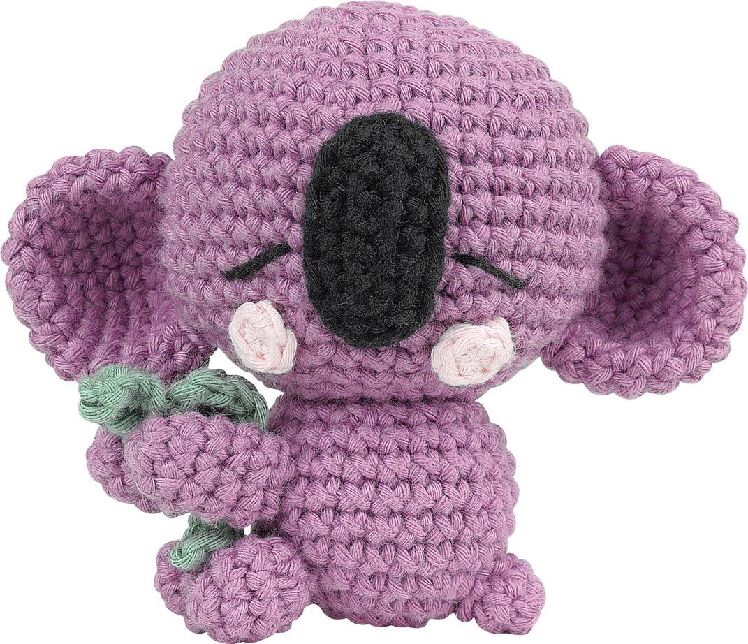 HELLO ADORABLE AMİGURUMİ KİTİ KUALA