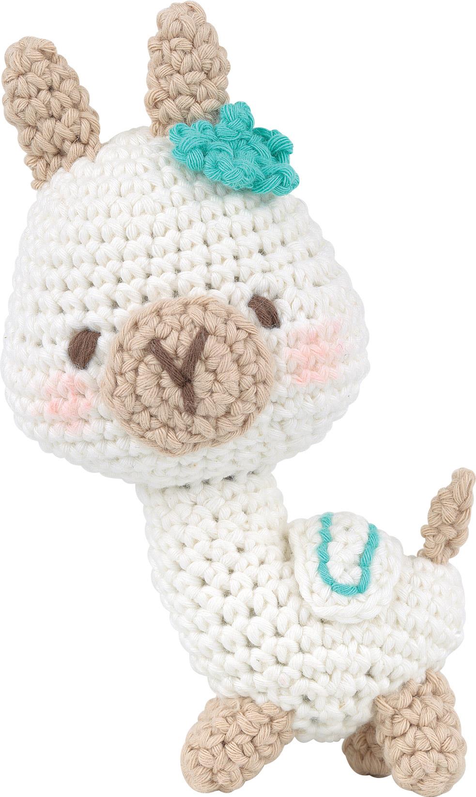 HELLO ADORABLE AMİGURUMİ KİTİ LAMA