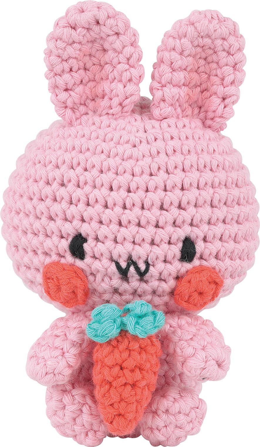 HELLO ADORABLE AMİGURUMİ KİTİ TAVŞAN