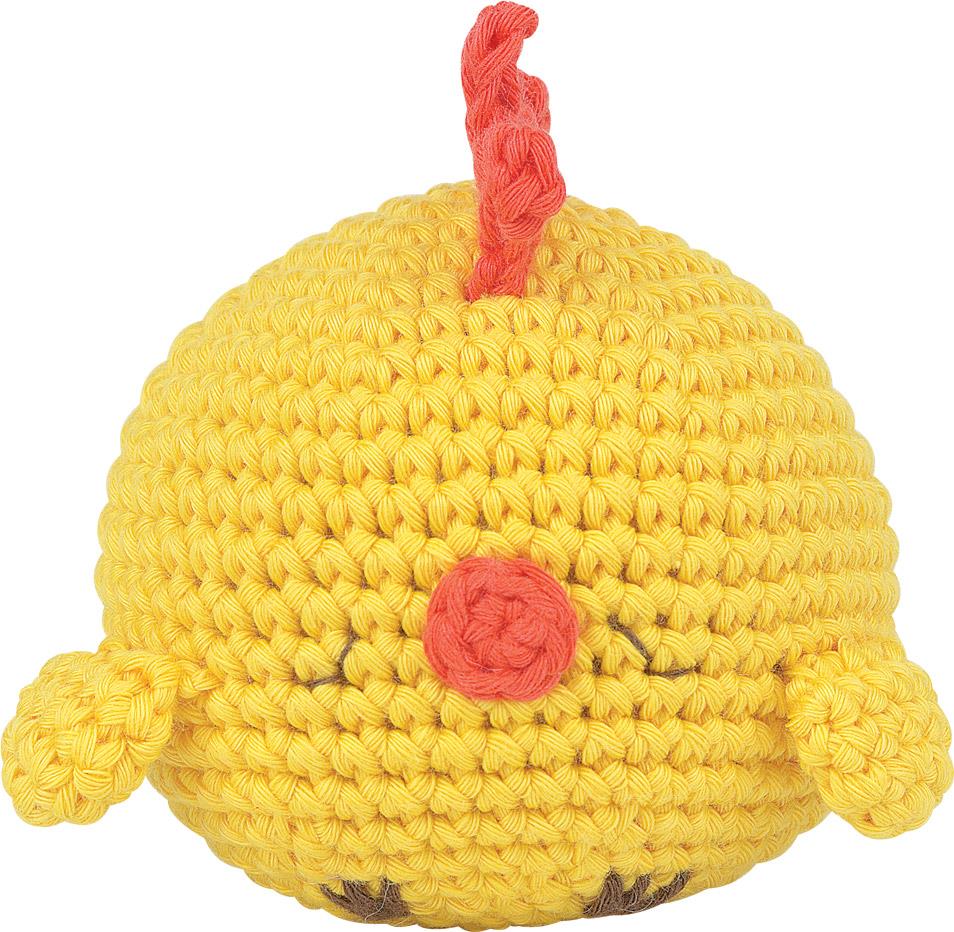 HELLO ADORABLE AMİGURUMİ KİTİ TAVUK&CİVCİV
