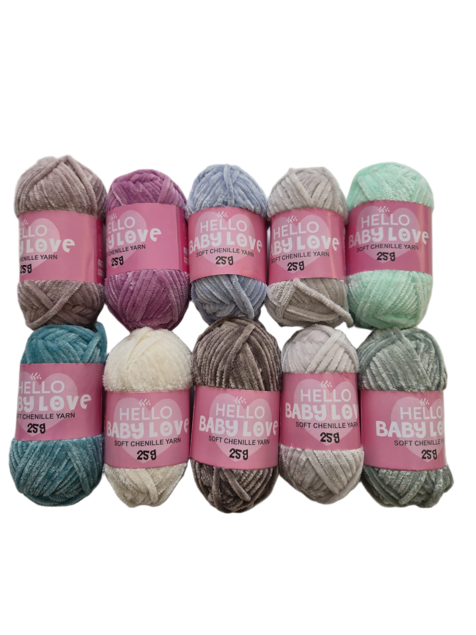 HELLO BABY LOVE 25 GRAM SET-2