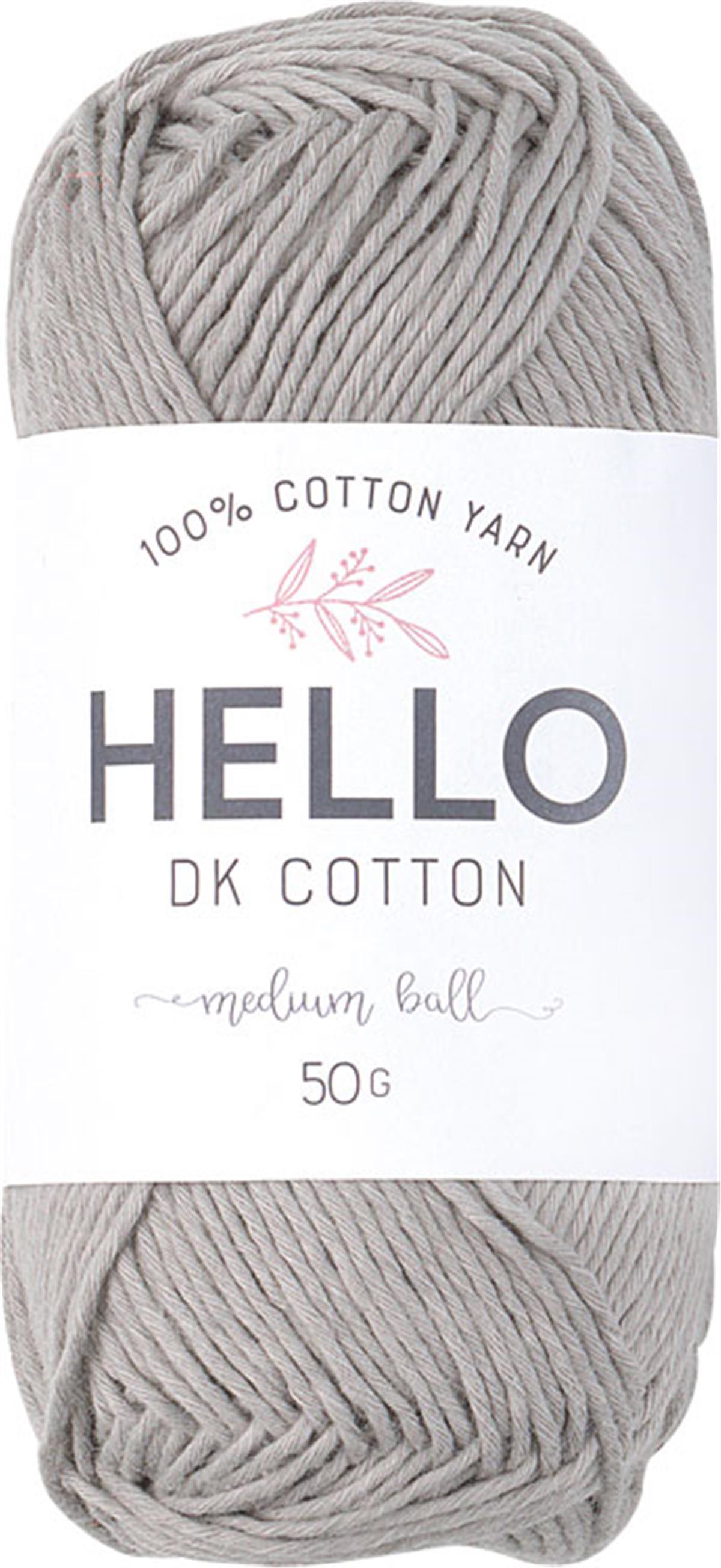 HELLO DK Pamuk Örgü İpliği 50gr No:159