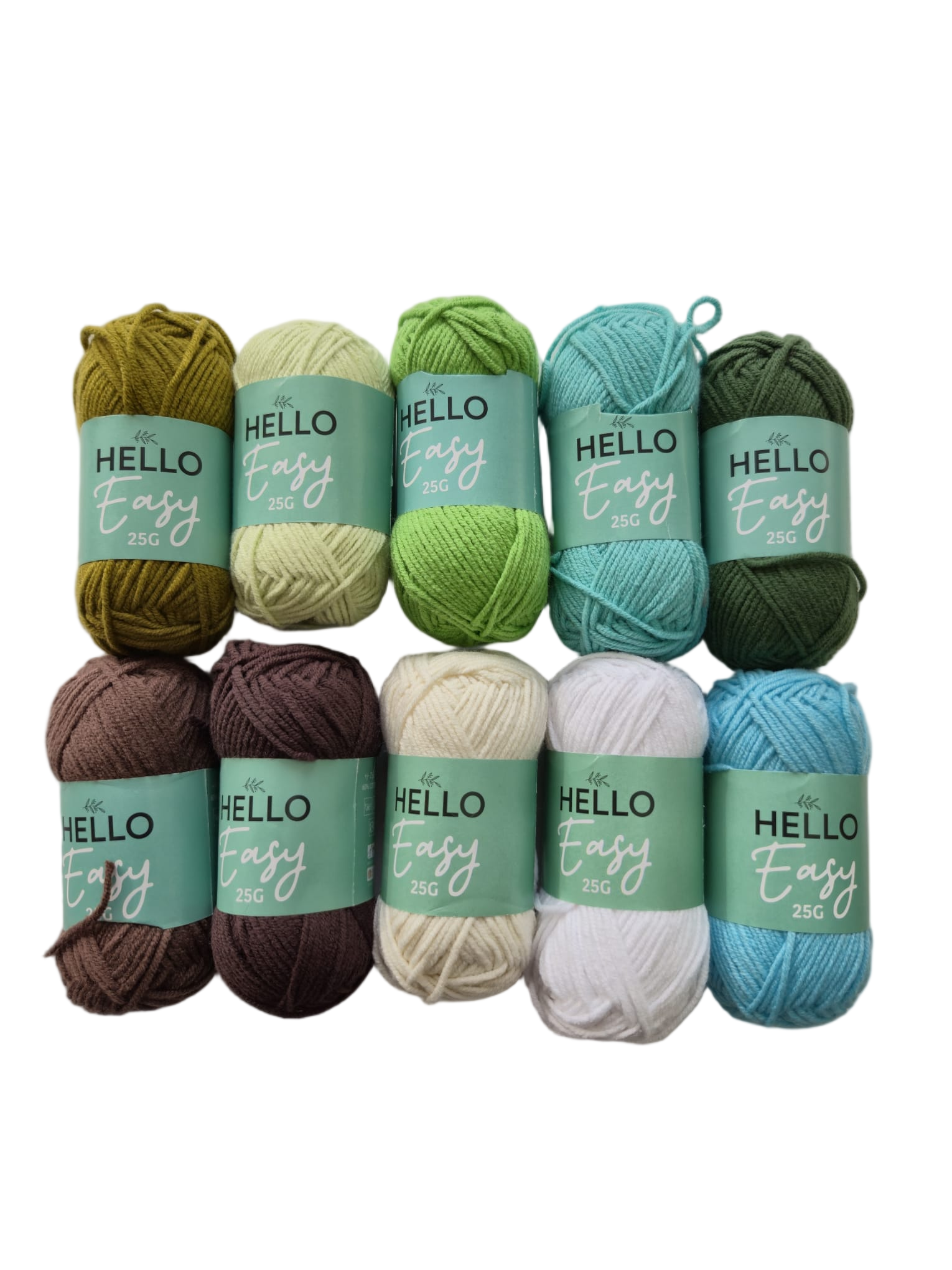 HELLO EASY 25 GRAM SET-1